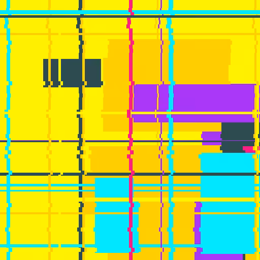 Chromatic Chaos #3659