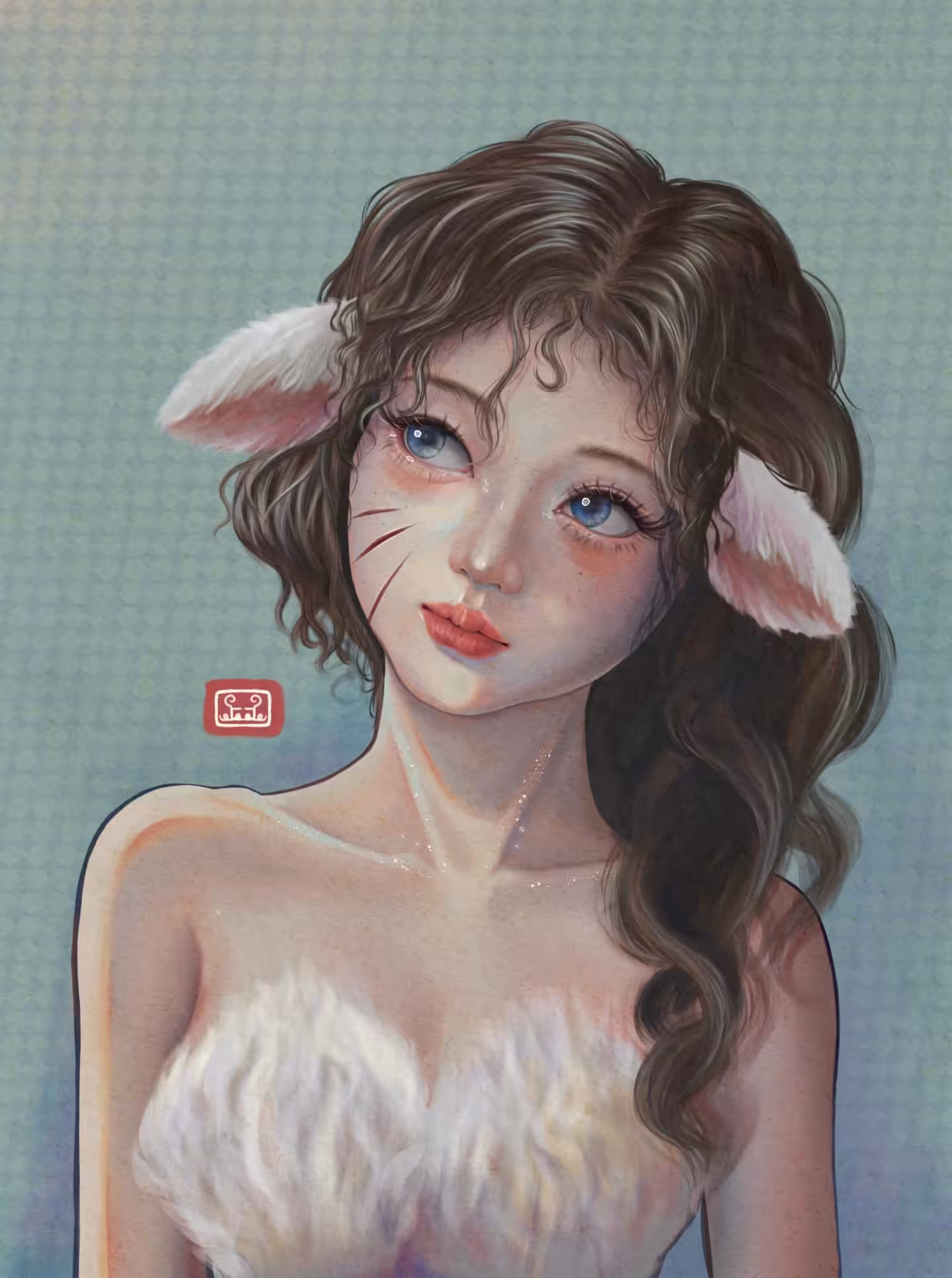 Whimsical Hybrid Beauty