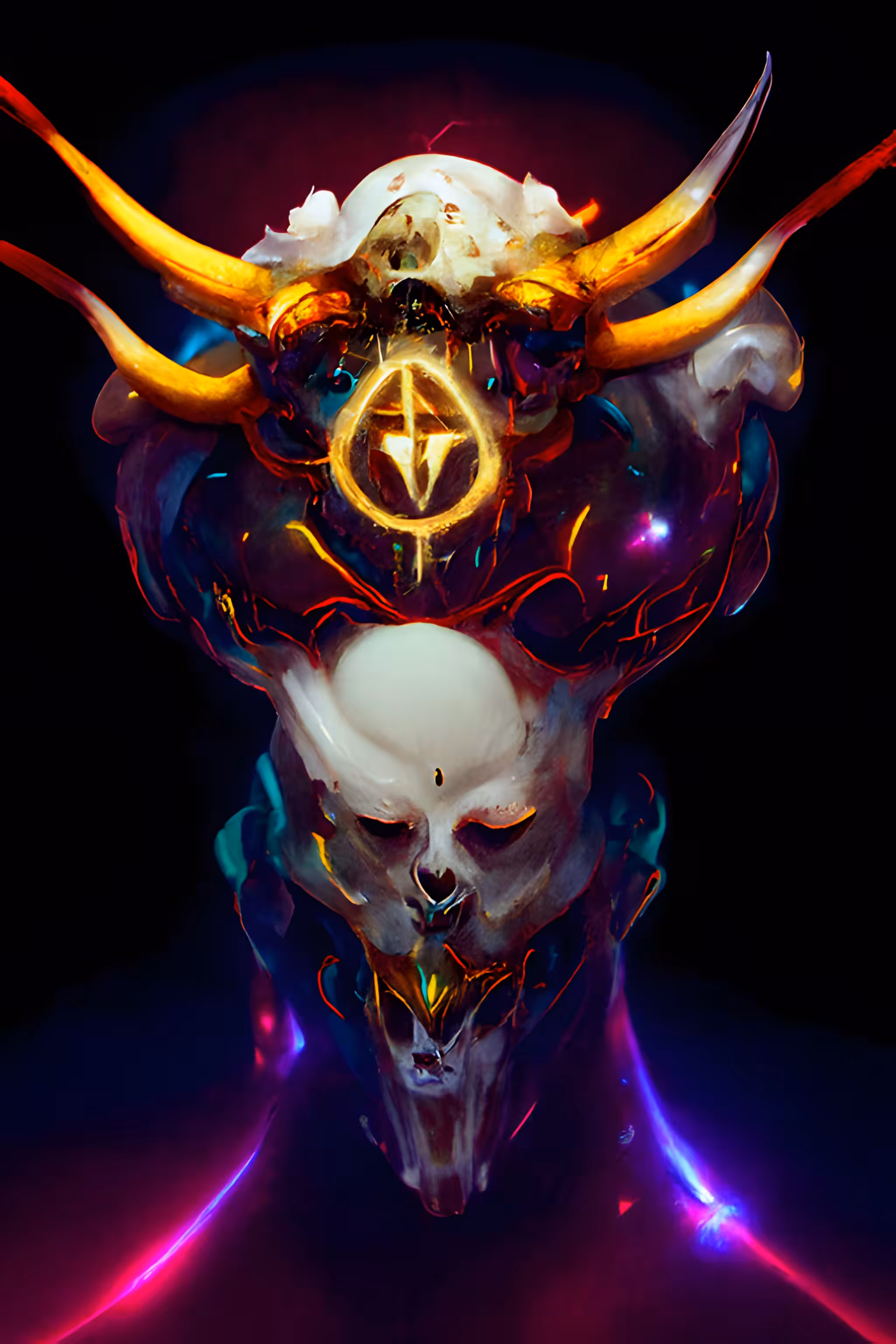 Otherkind #002 - Leyl "The King of Gluttony"