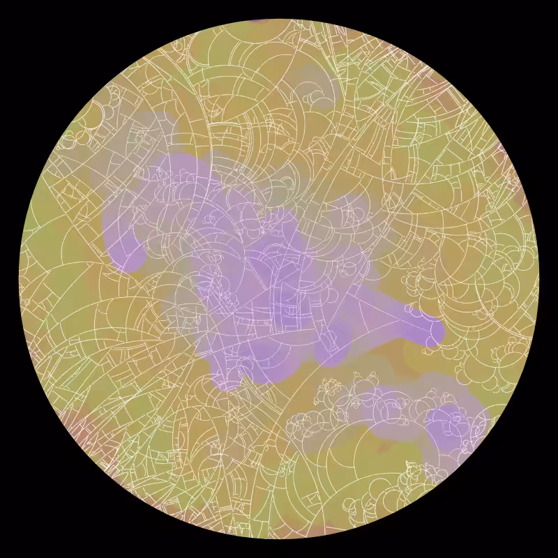 Path Drift #9