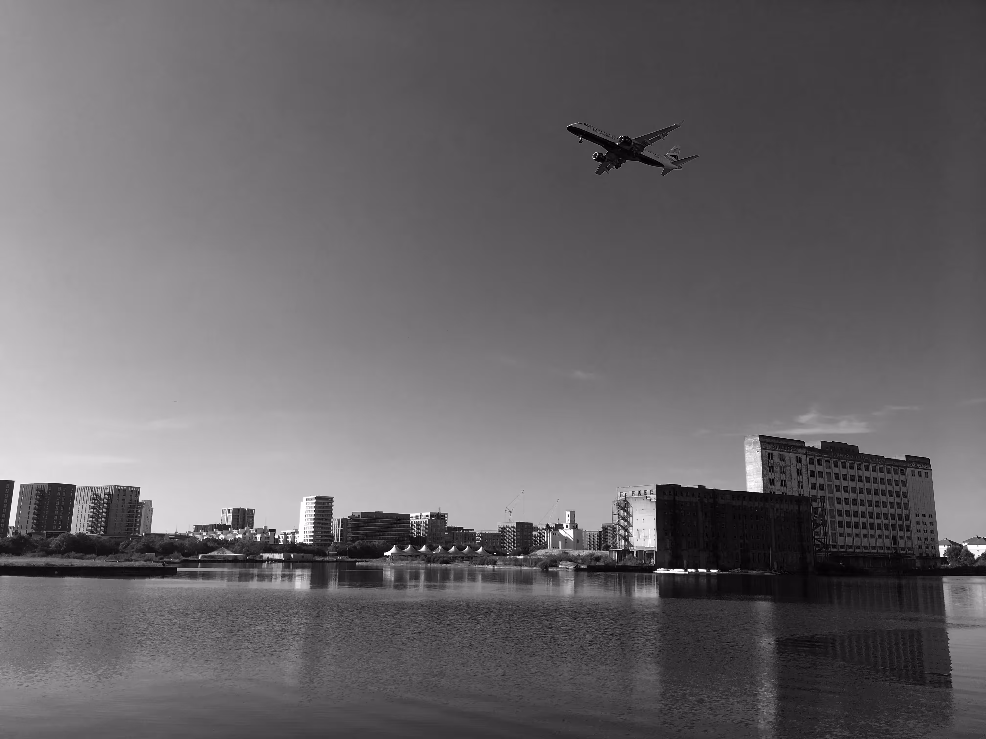 Alone in London 