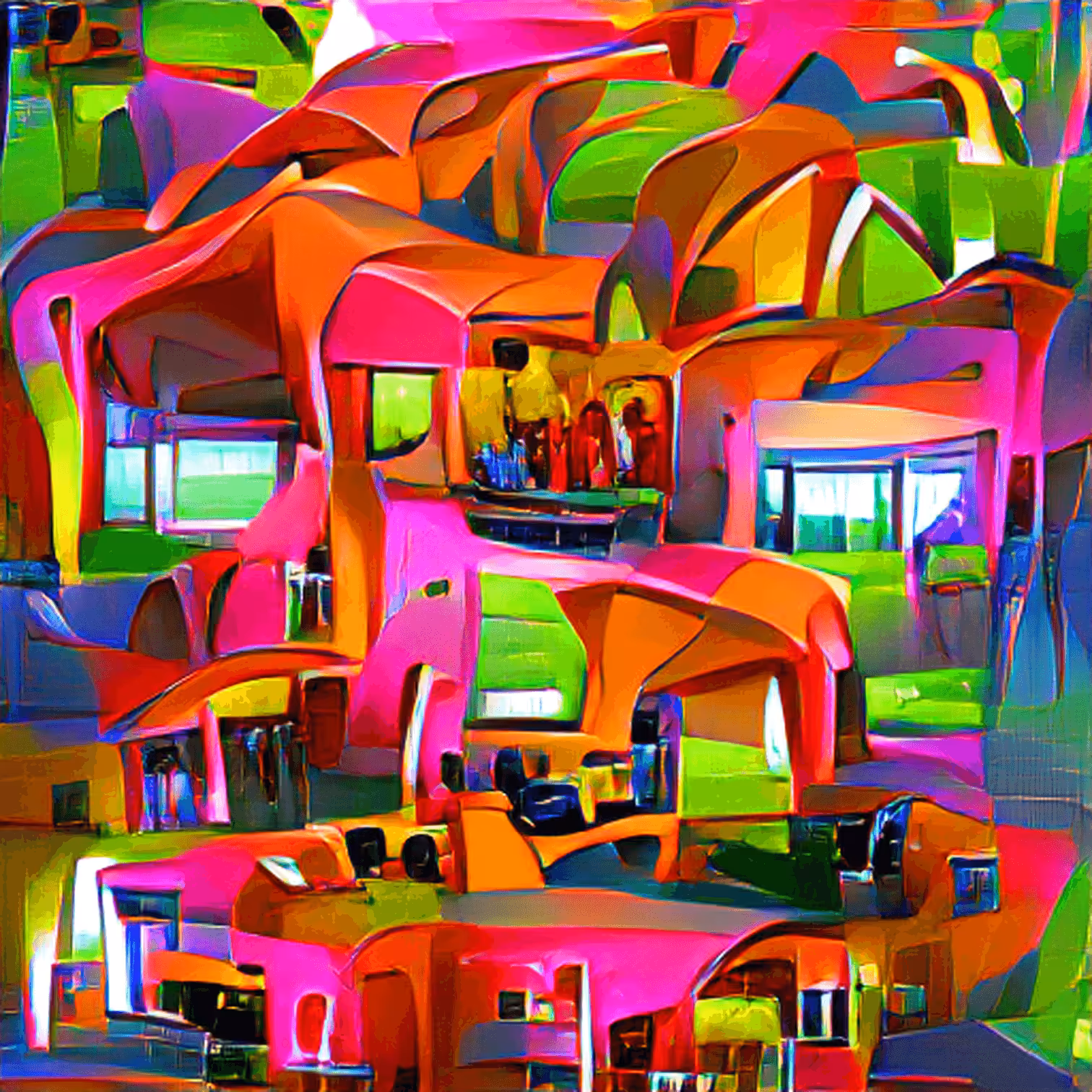 Inside out