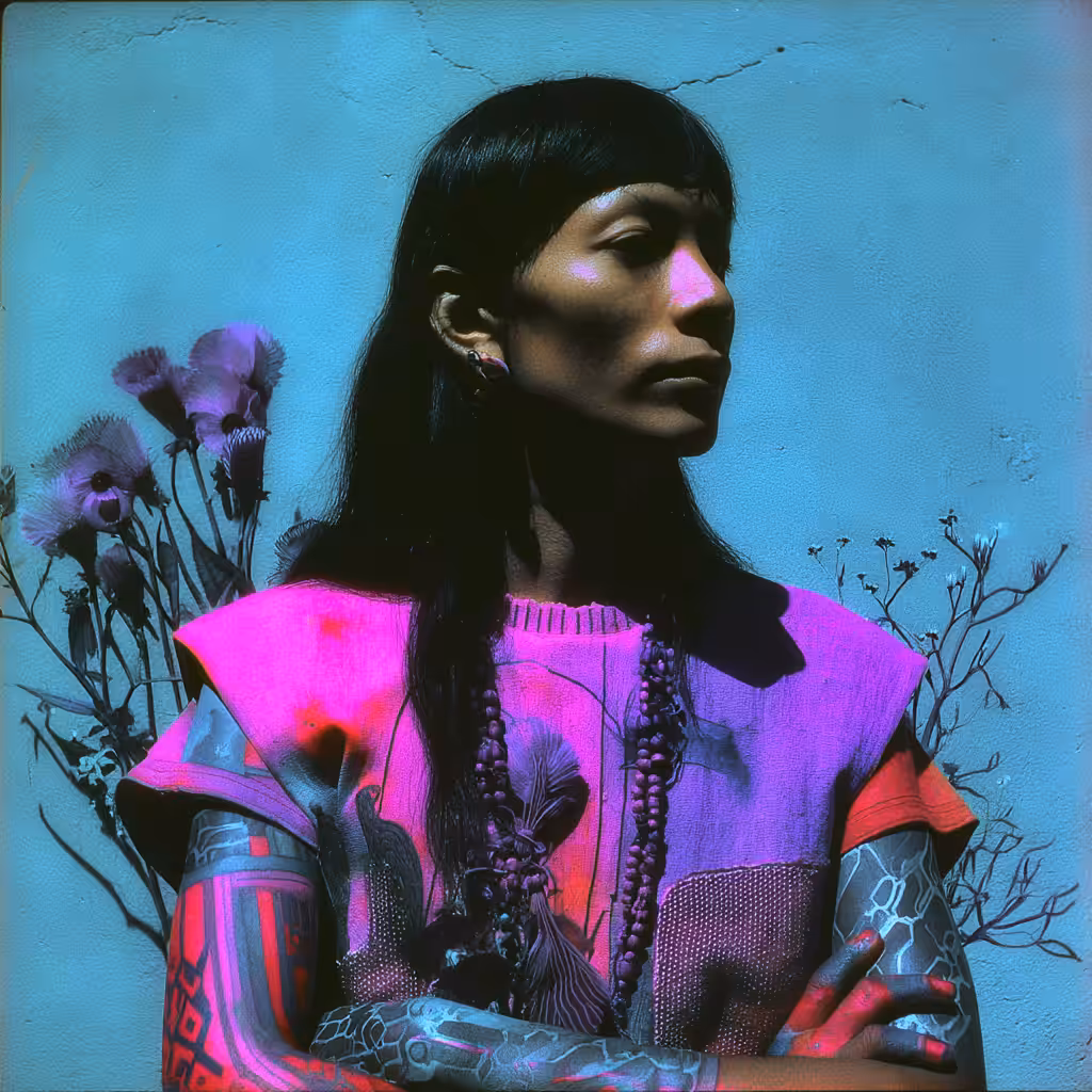 Violet 1