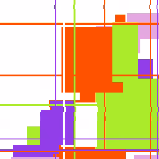 Chromatic Chaos #9809
