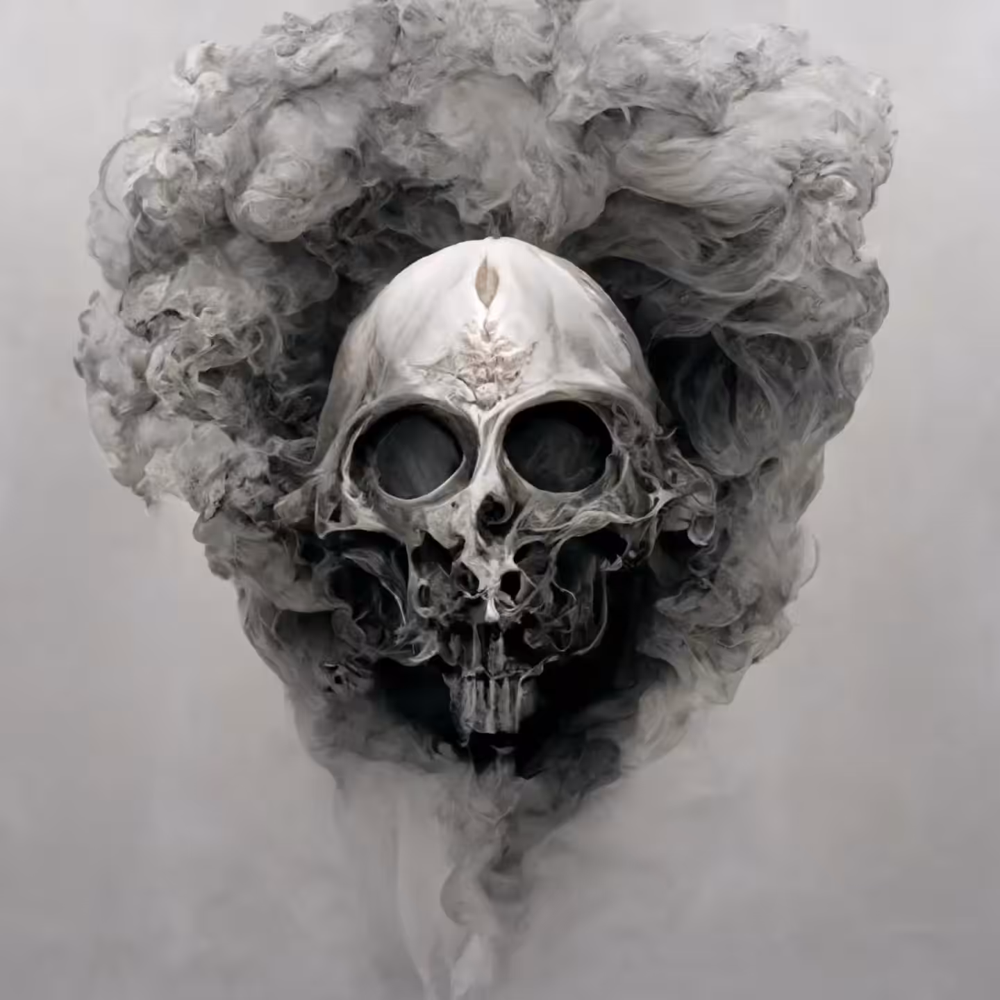 Smoked Skully #05