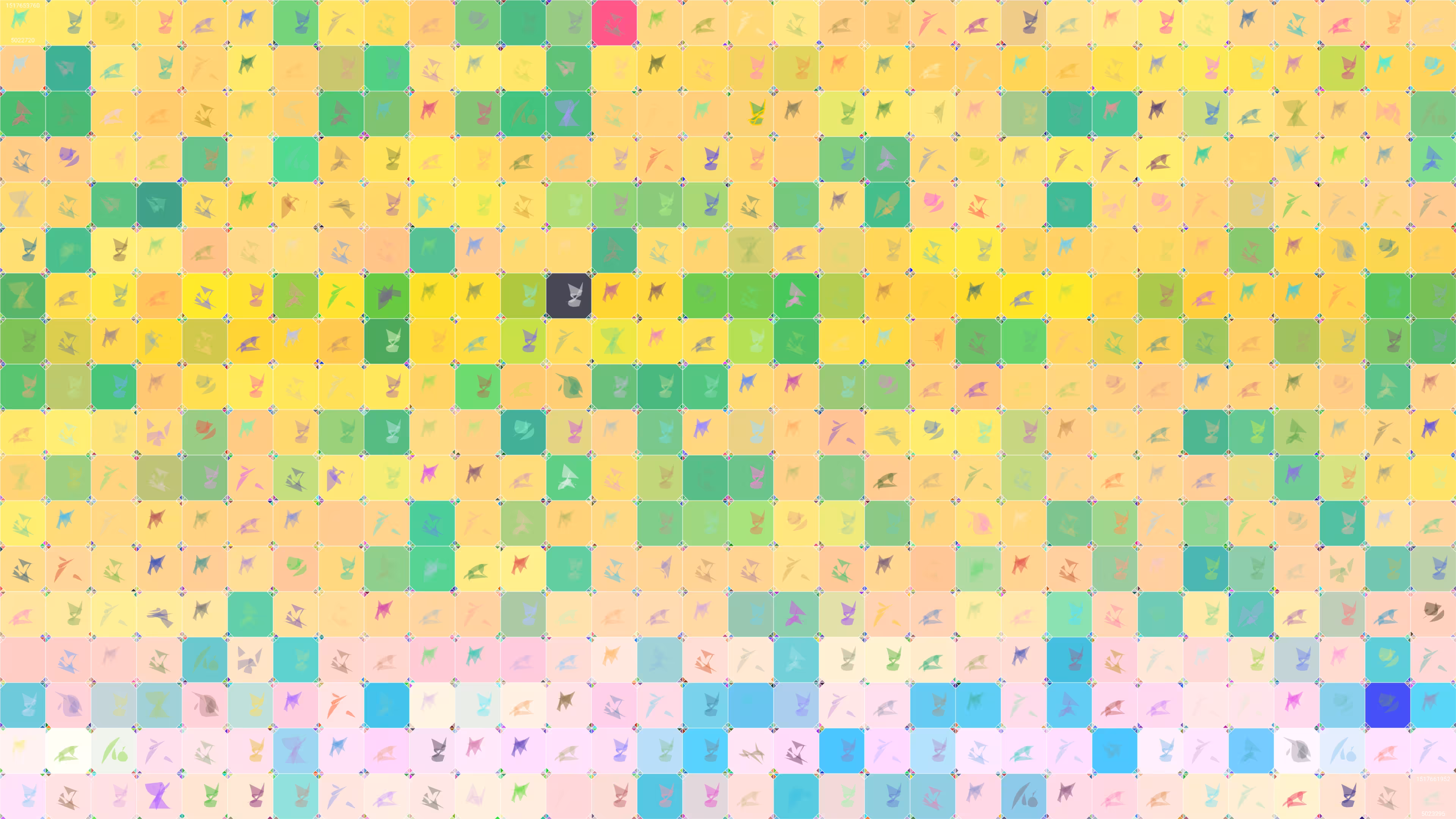 CryptoArte: Painting #8720