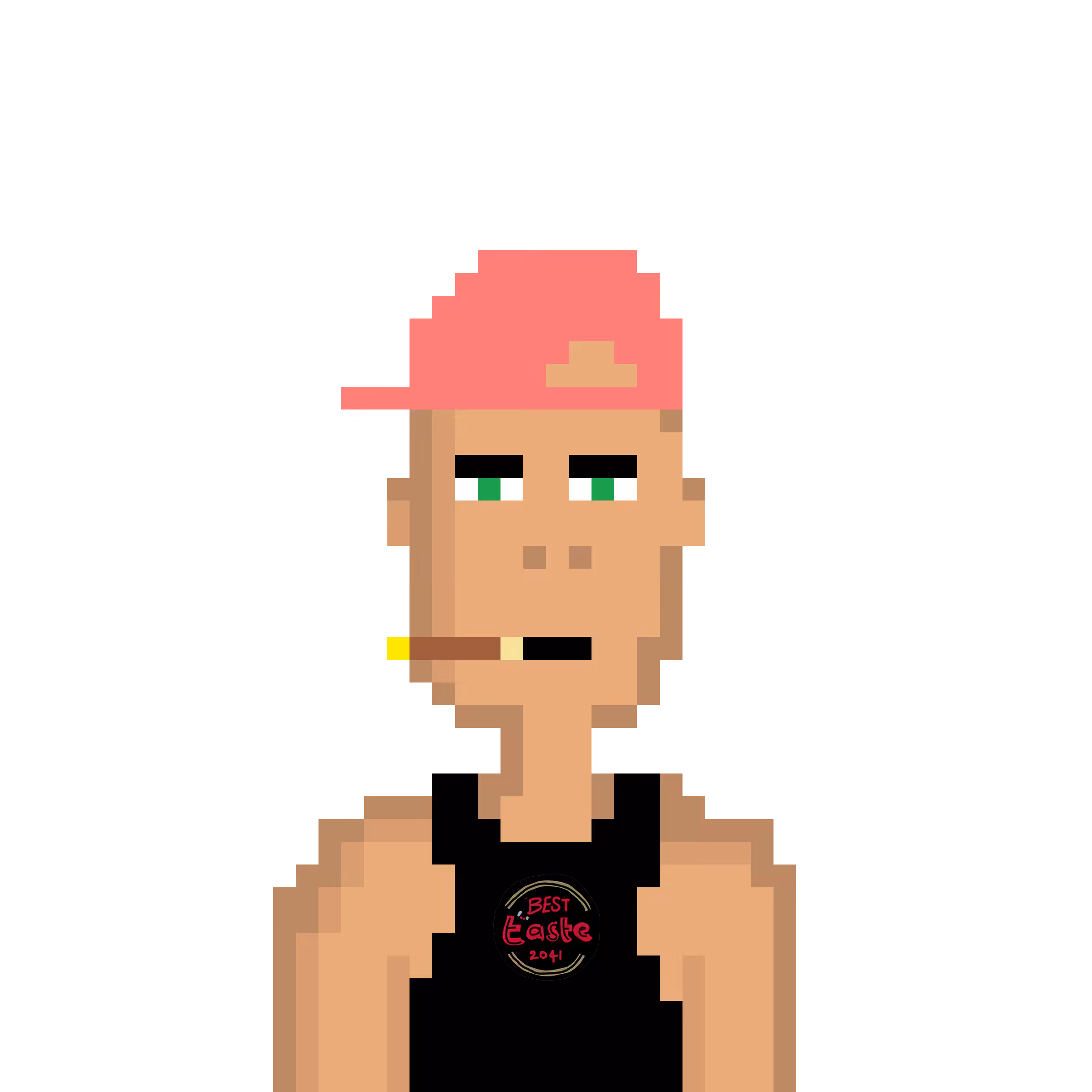 Based Pixel God #523