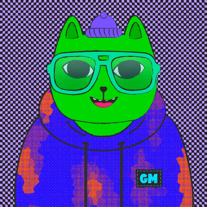 hash cats – genesis #209