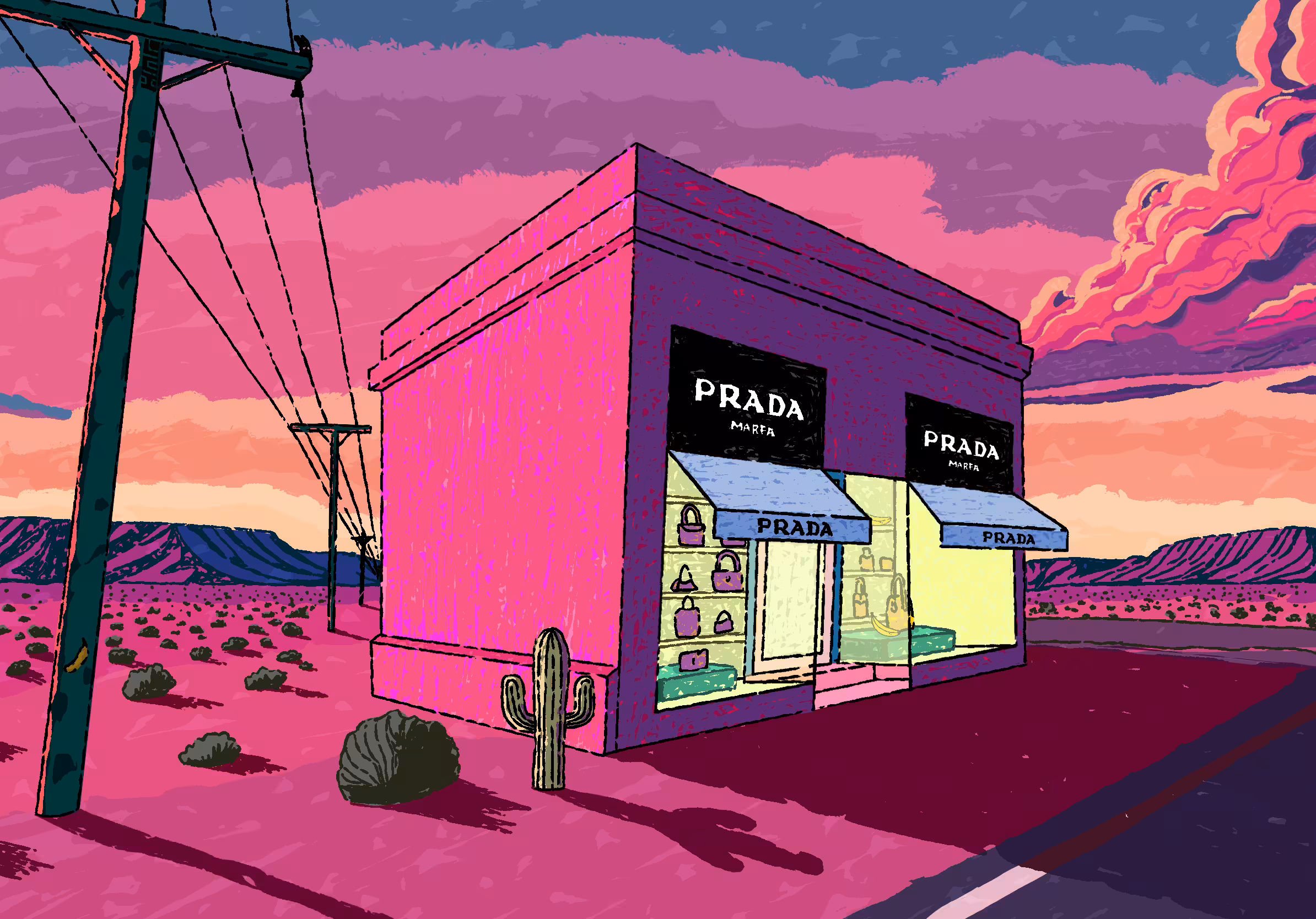 Marfa Memories 2024