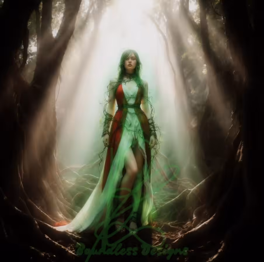 Verdant Tranquility Signed editions
