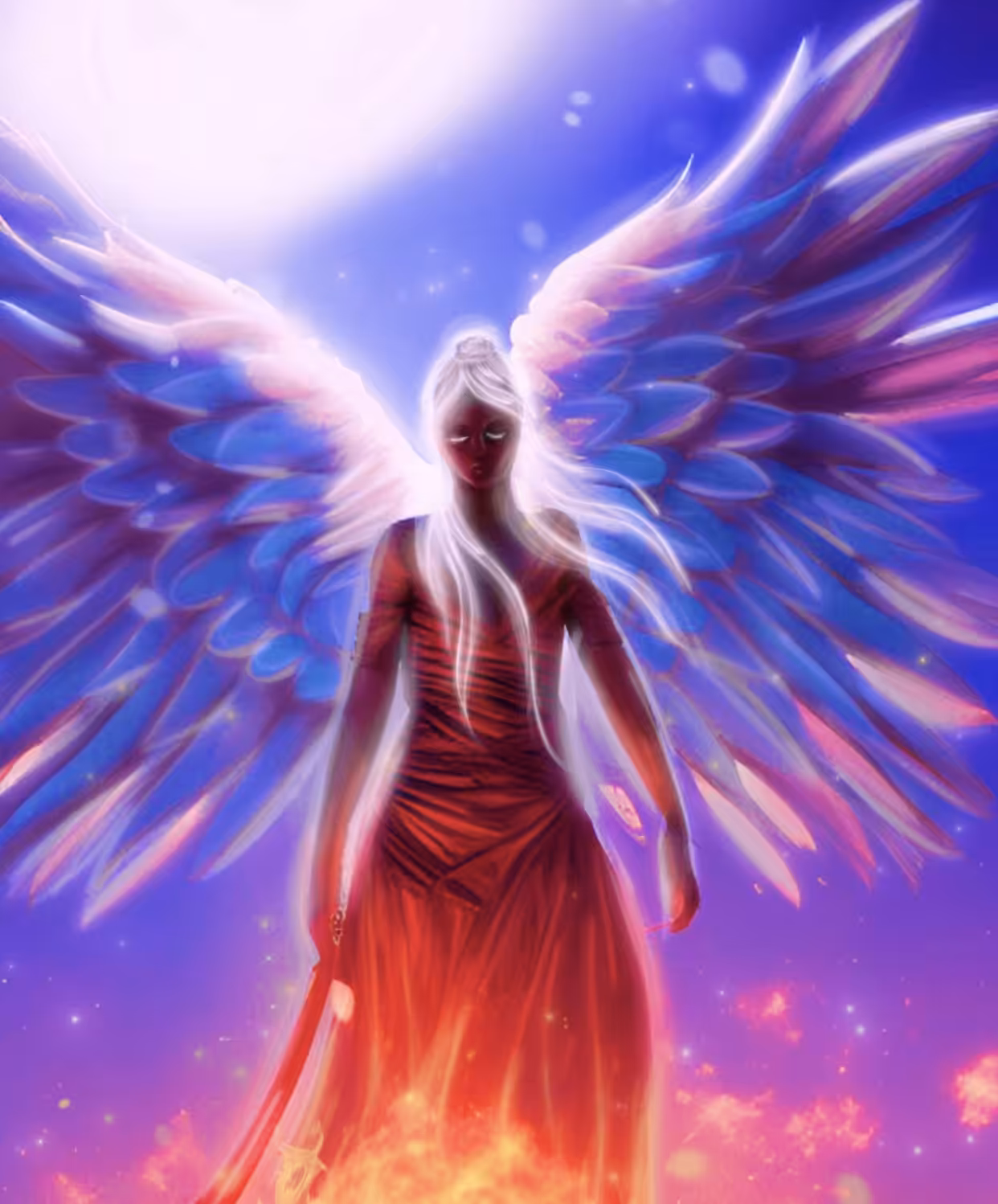 Angels vs Demons
