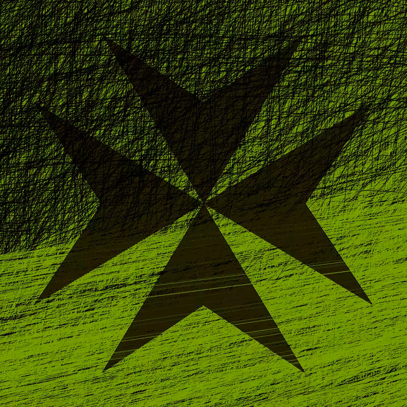 Maltese Cross #9
