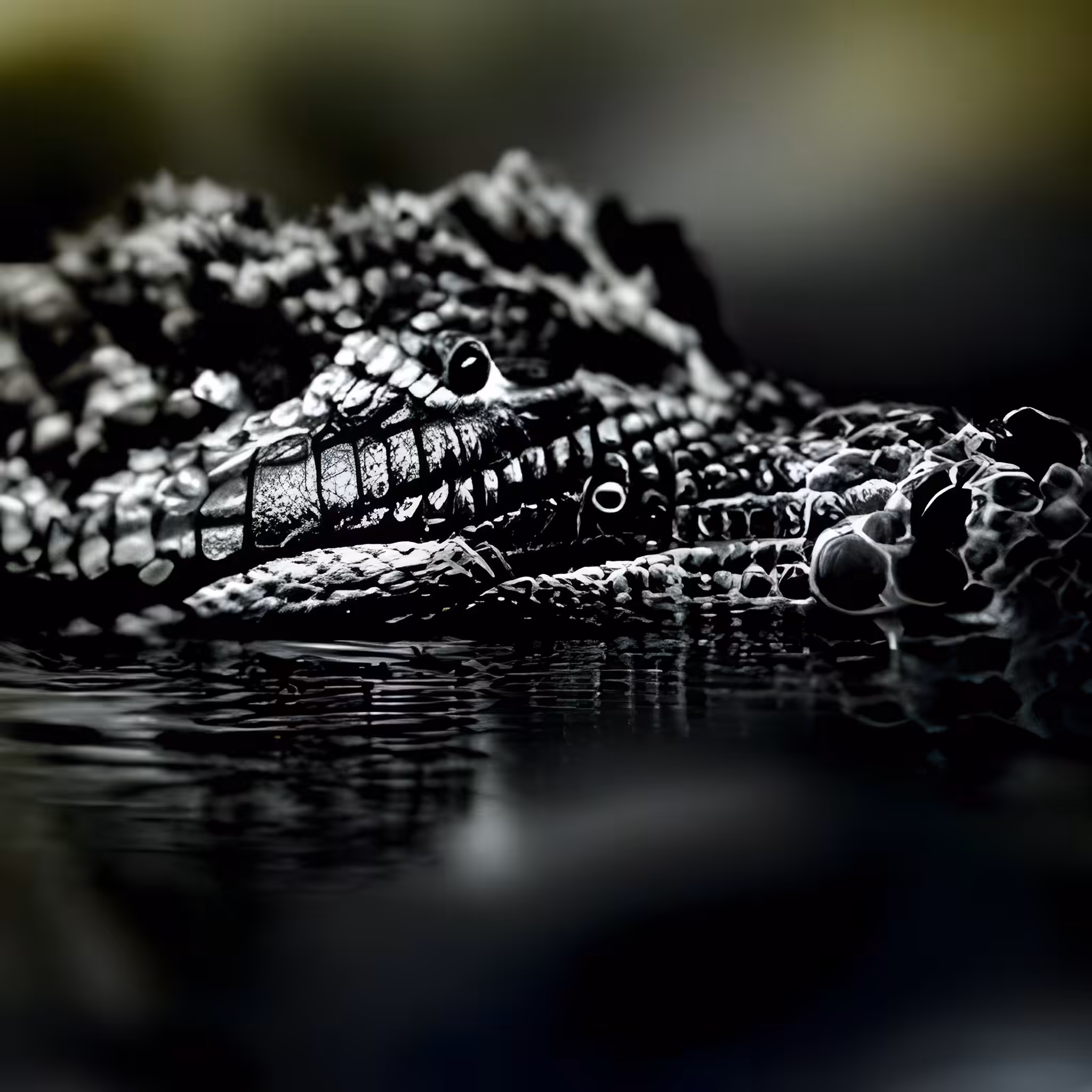 Black River Terror