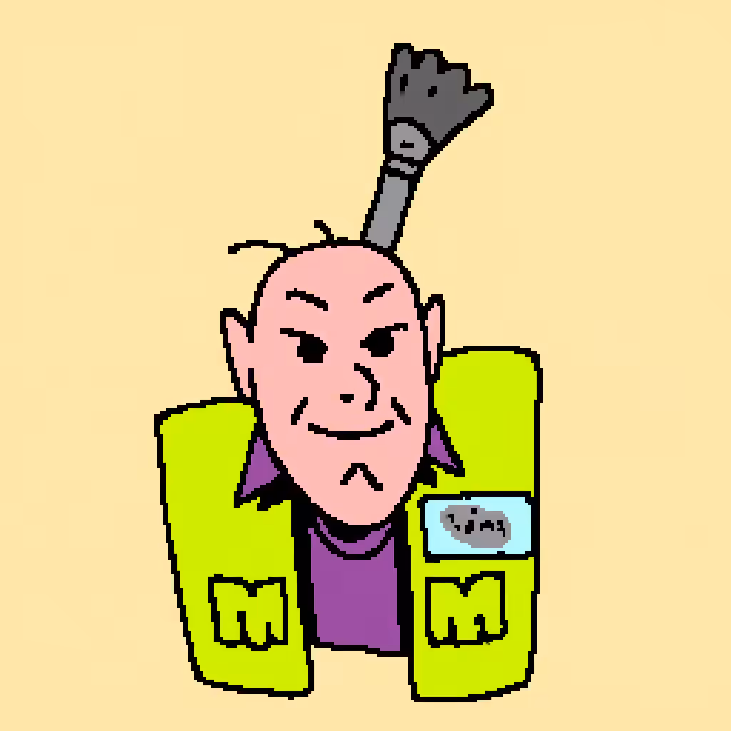 DX Terminal: StaplerEater
