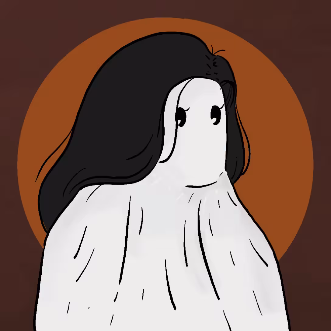 Anonymous Ghost #165