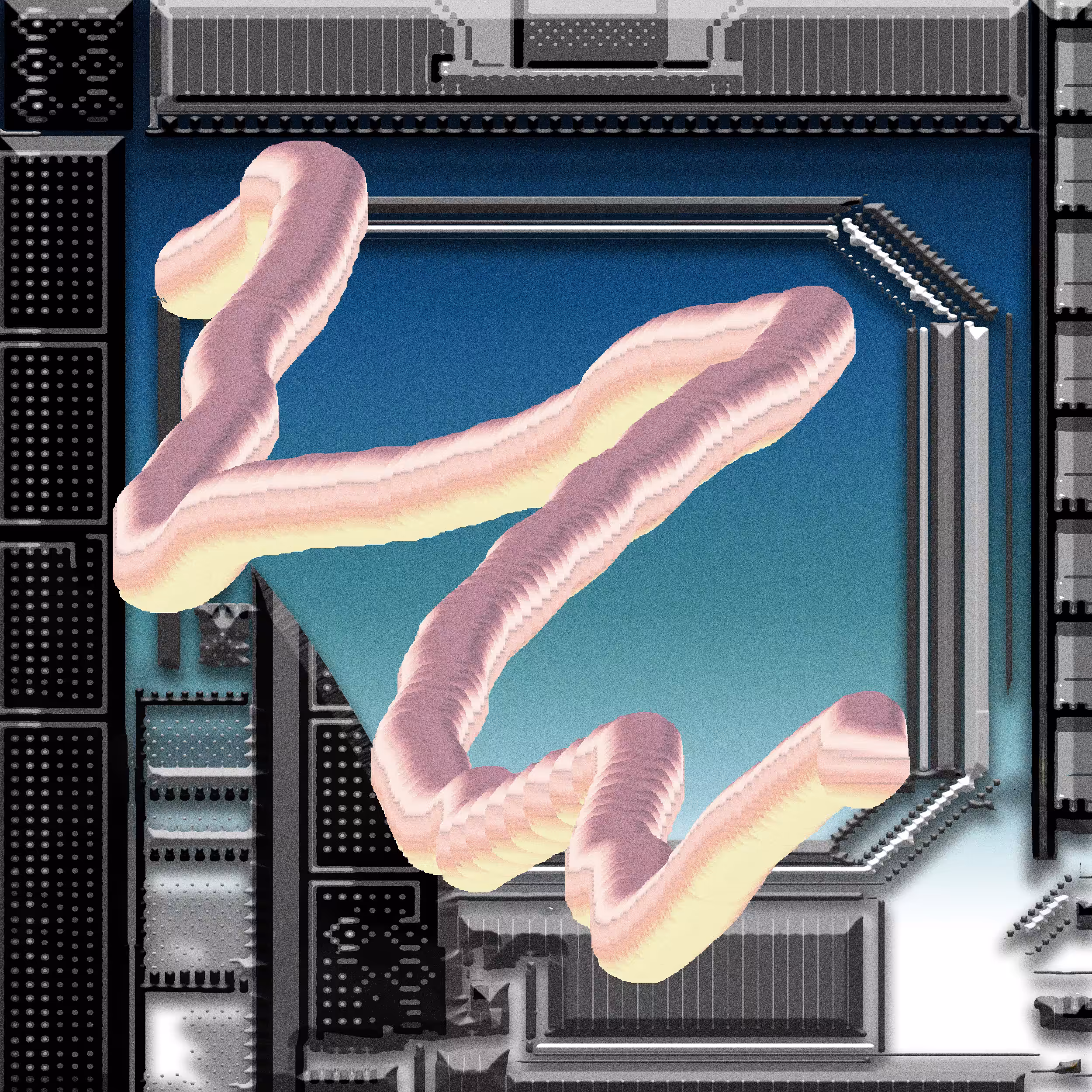 Worms & Microchips #37