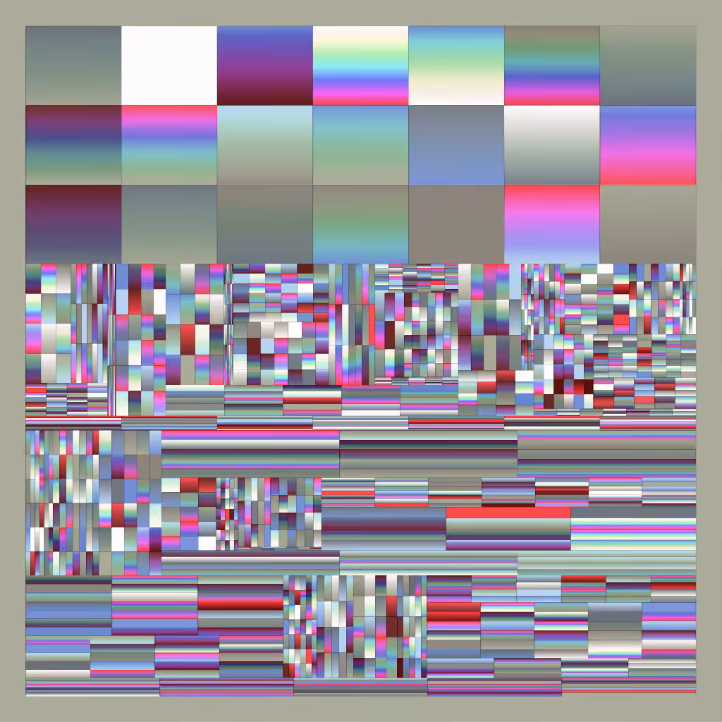Grid Tones #72