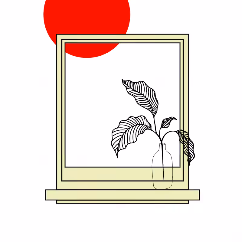 Window in Japan #20