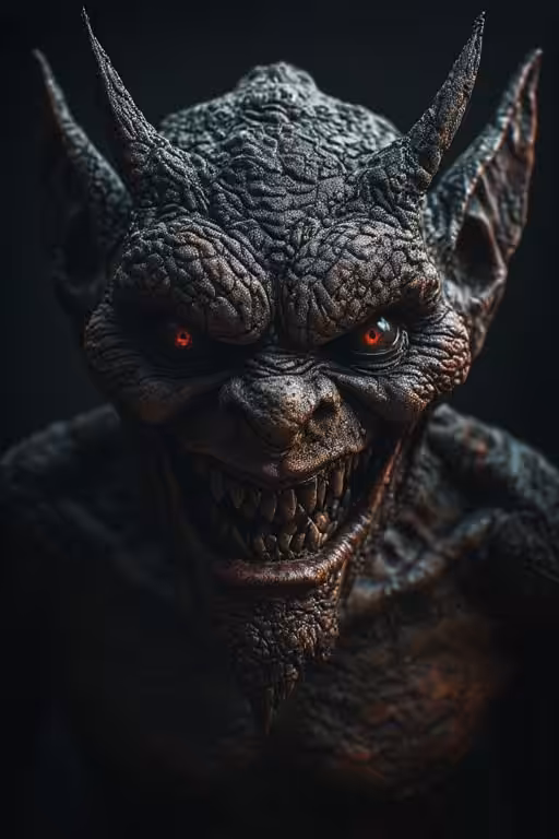 Gargoyle Awakening #27