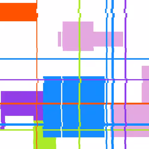 Chromatic Chaos #7735