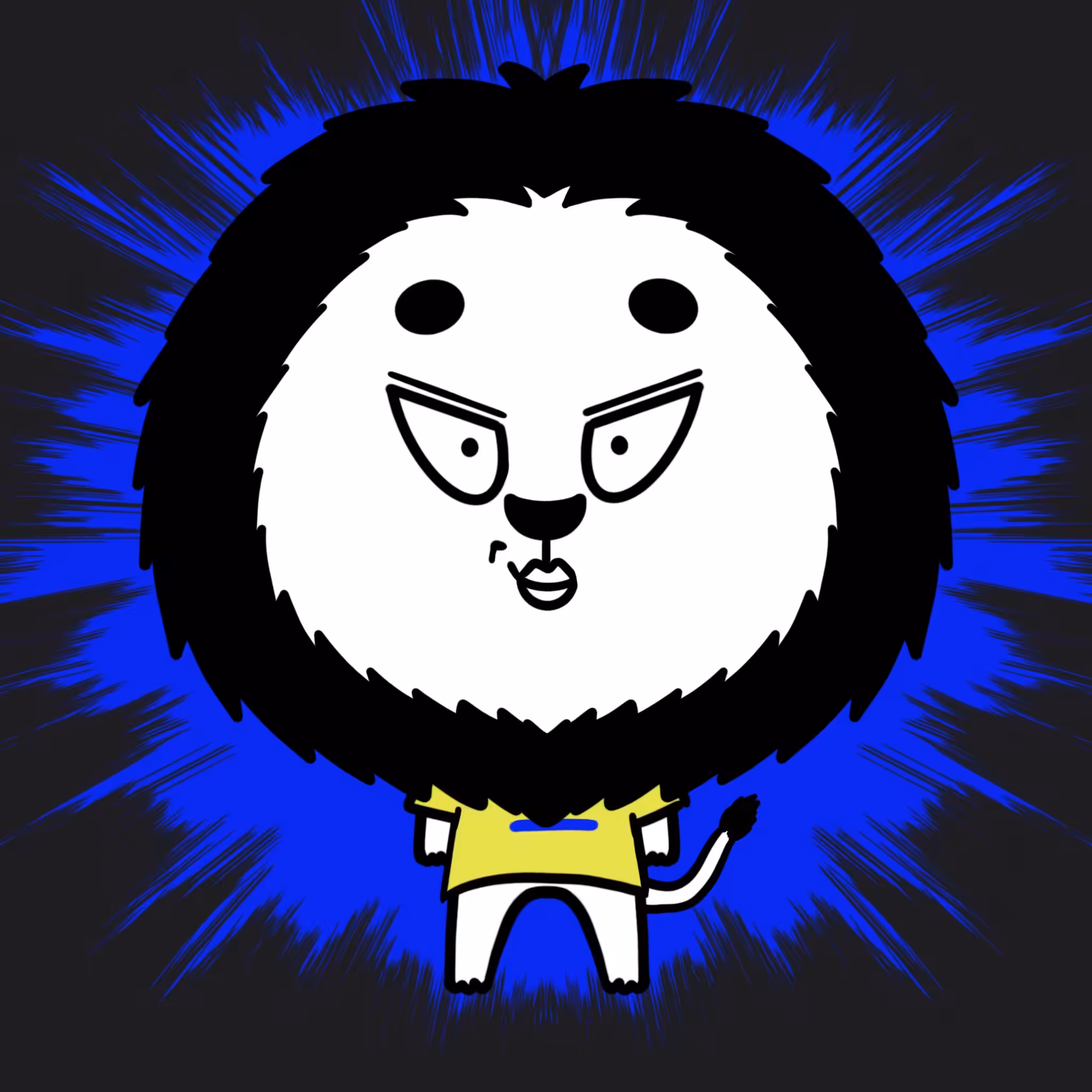Crypto Baby Animals #077