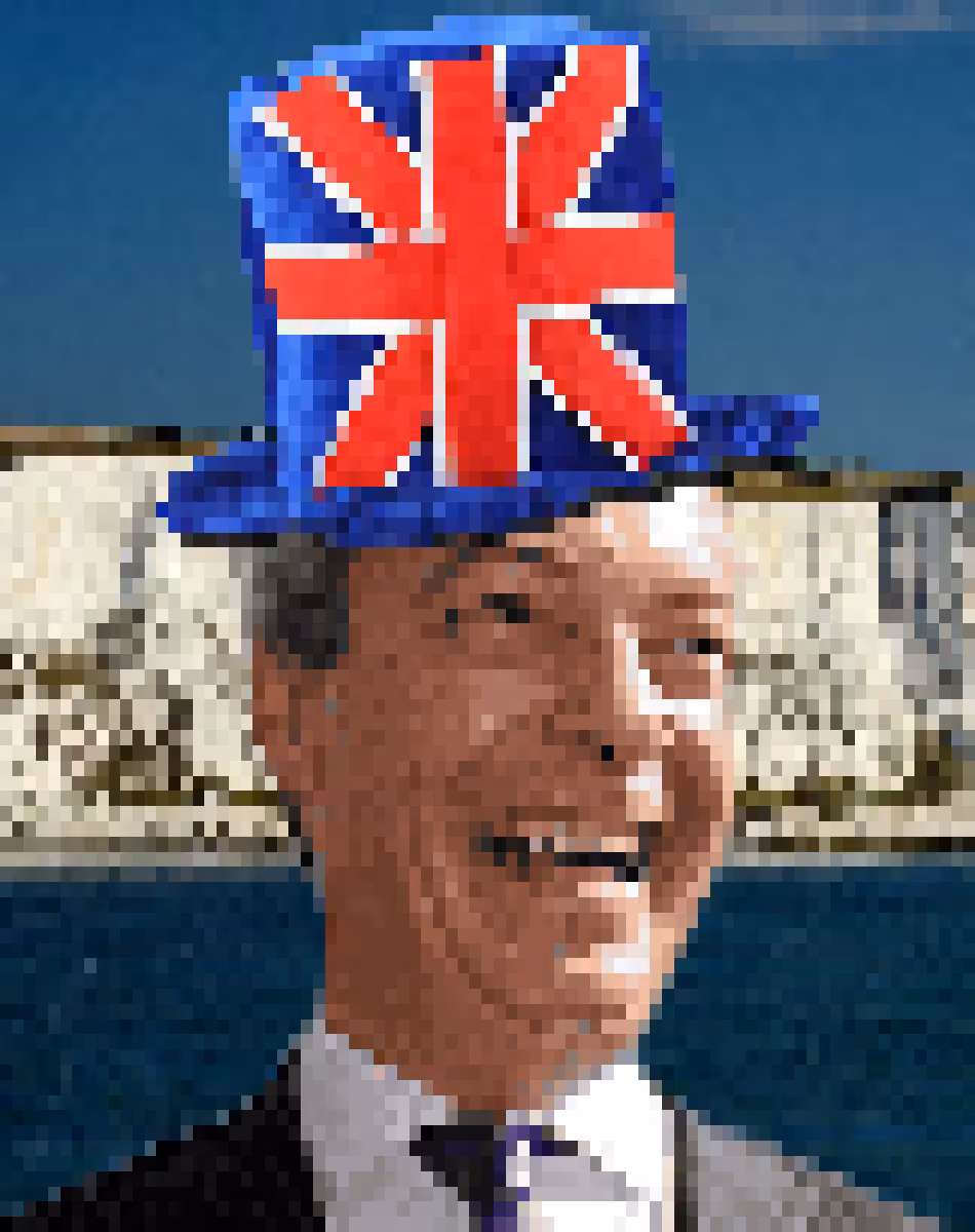 C*NT PUNK #003 - KING NIGEL OF DOVER