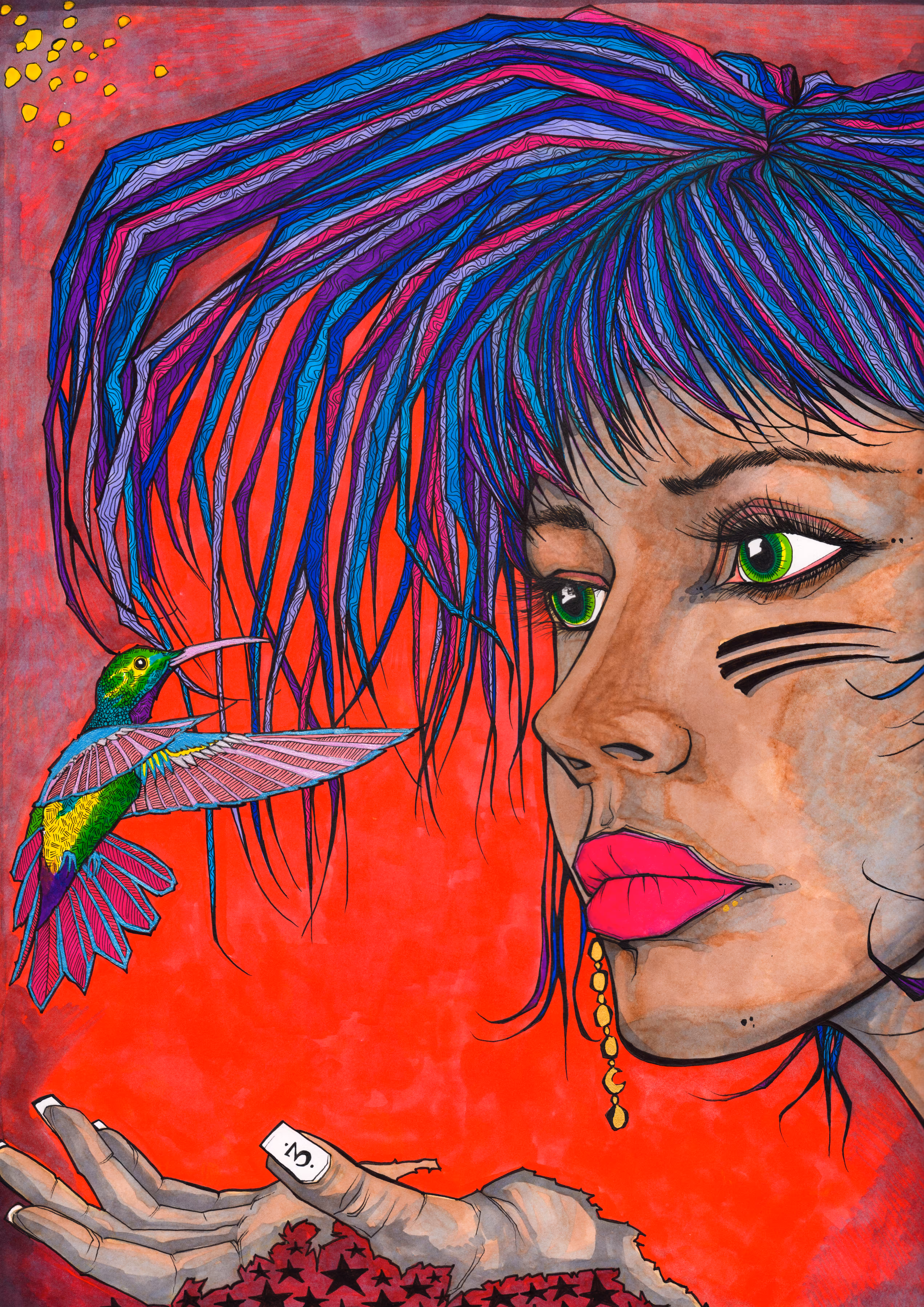 Hummingbird