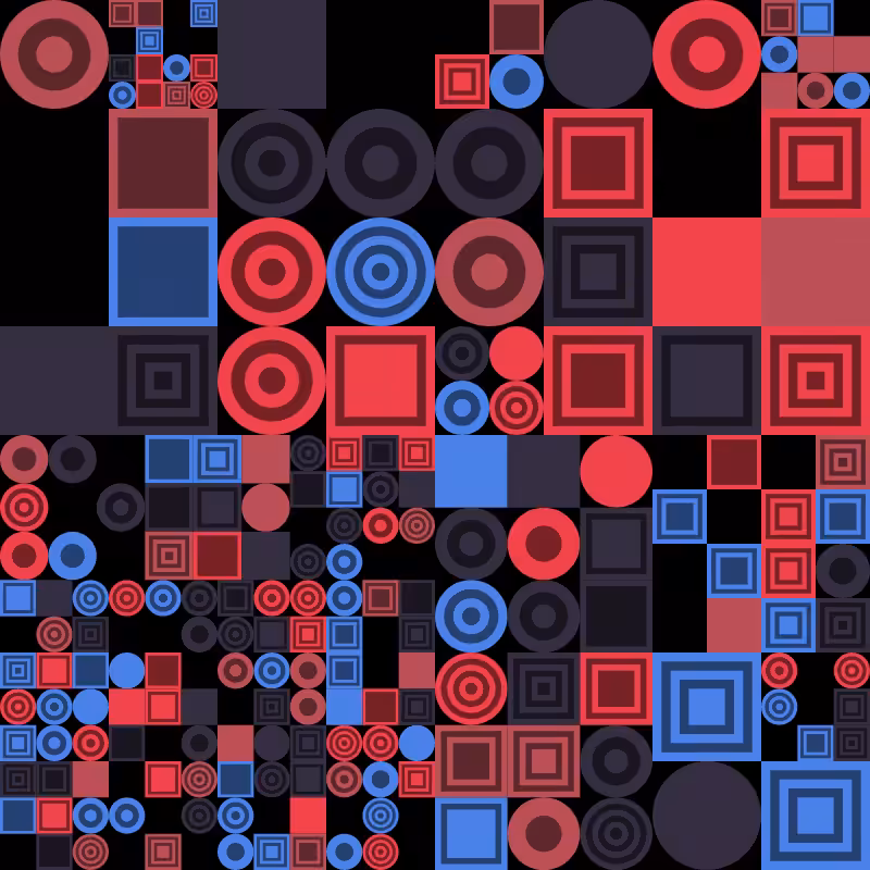 BalancedPattern #5