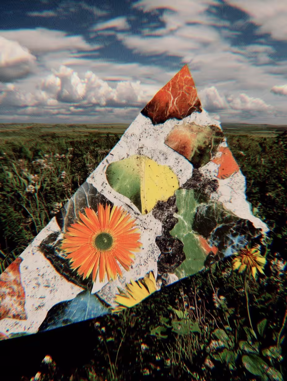 fragment of a vanished summer