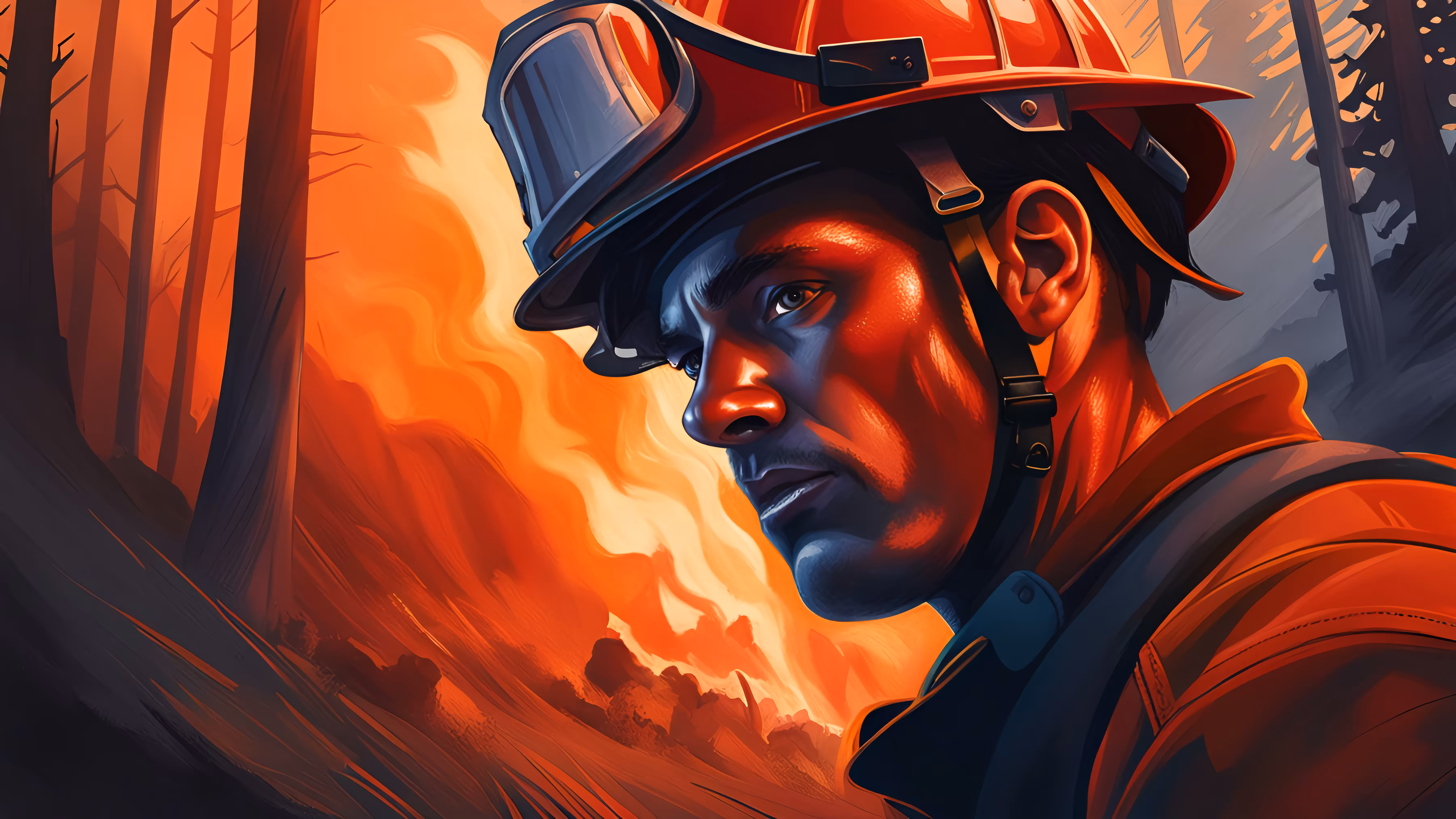 Courage Under Fire