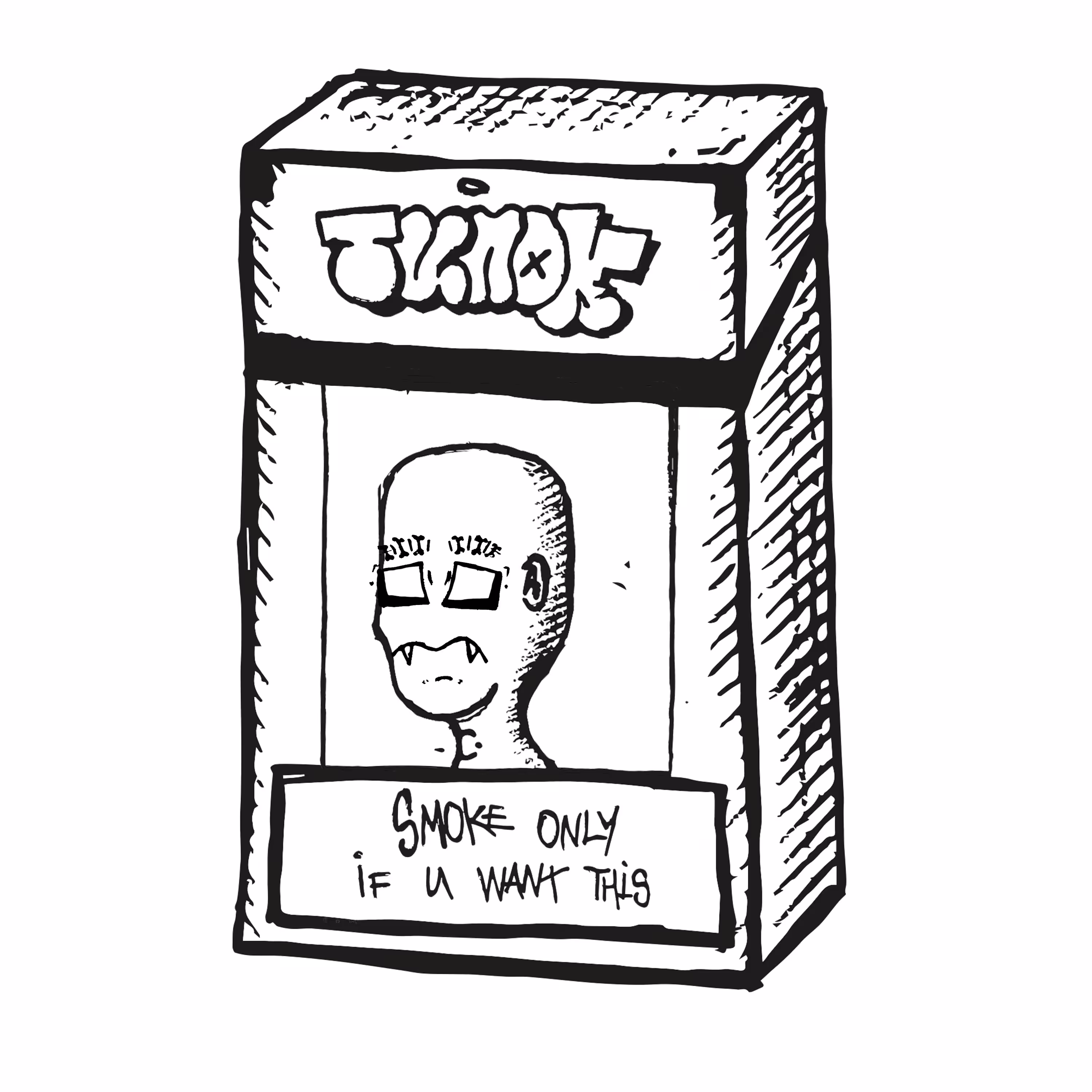 Hood Boyz Av. pack 3/12 - “Bernie”