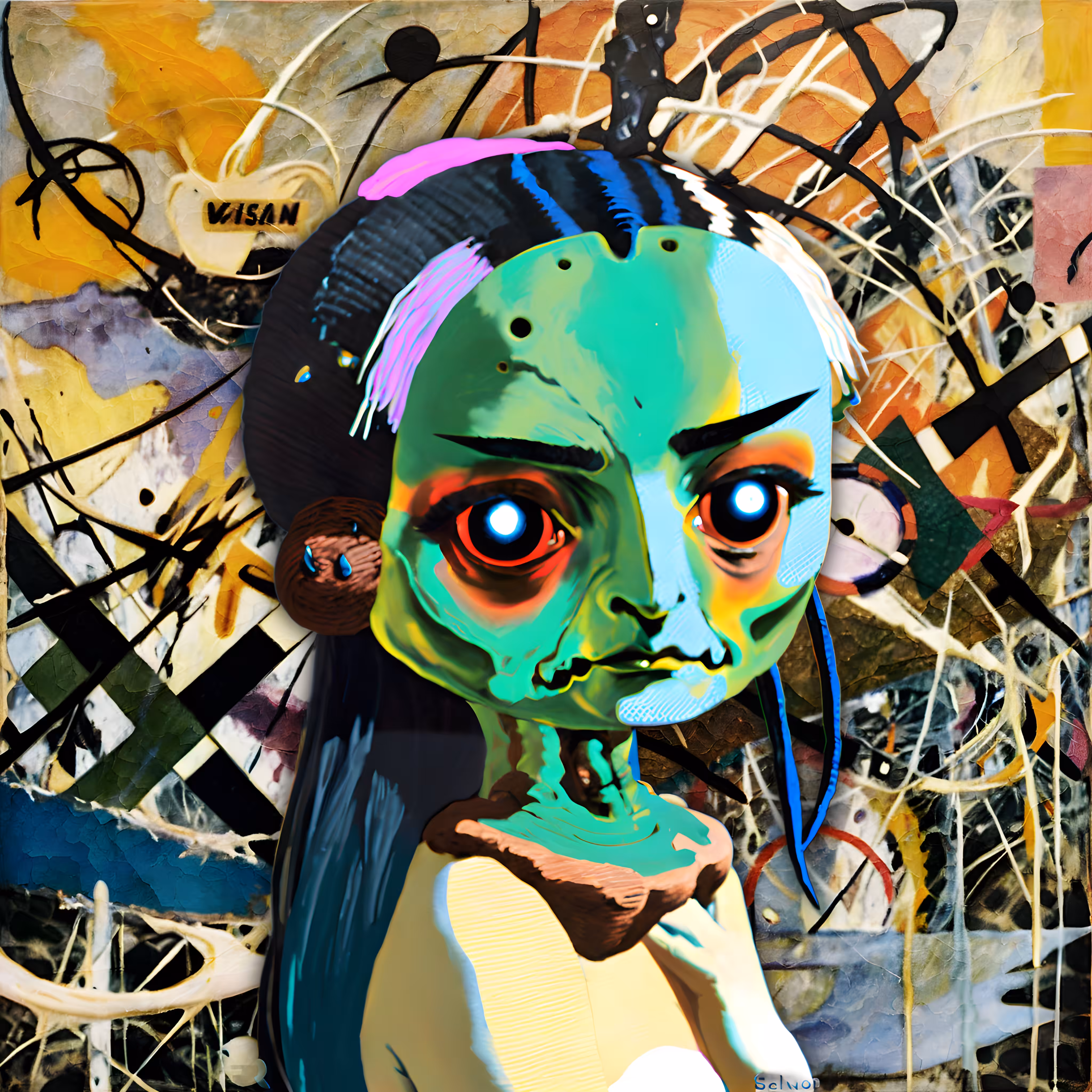 Art DeCC0s: Art DeCC0 #5302