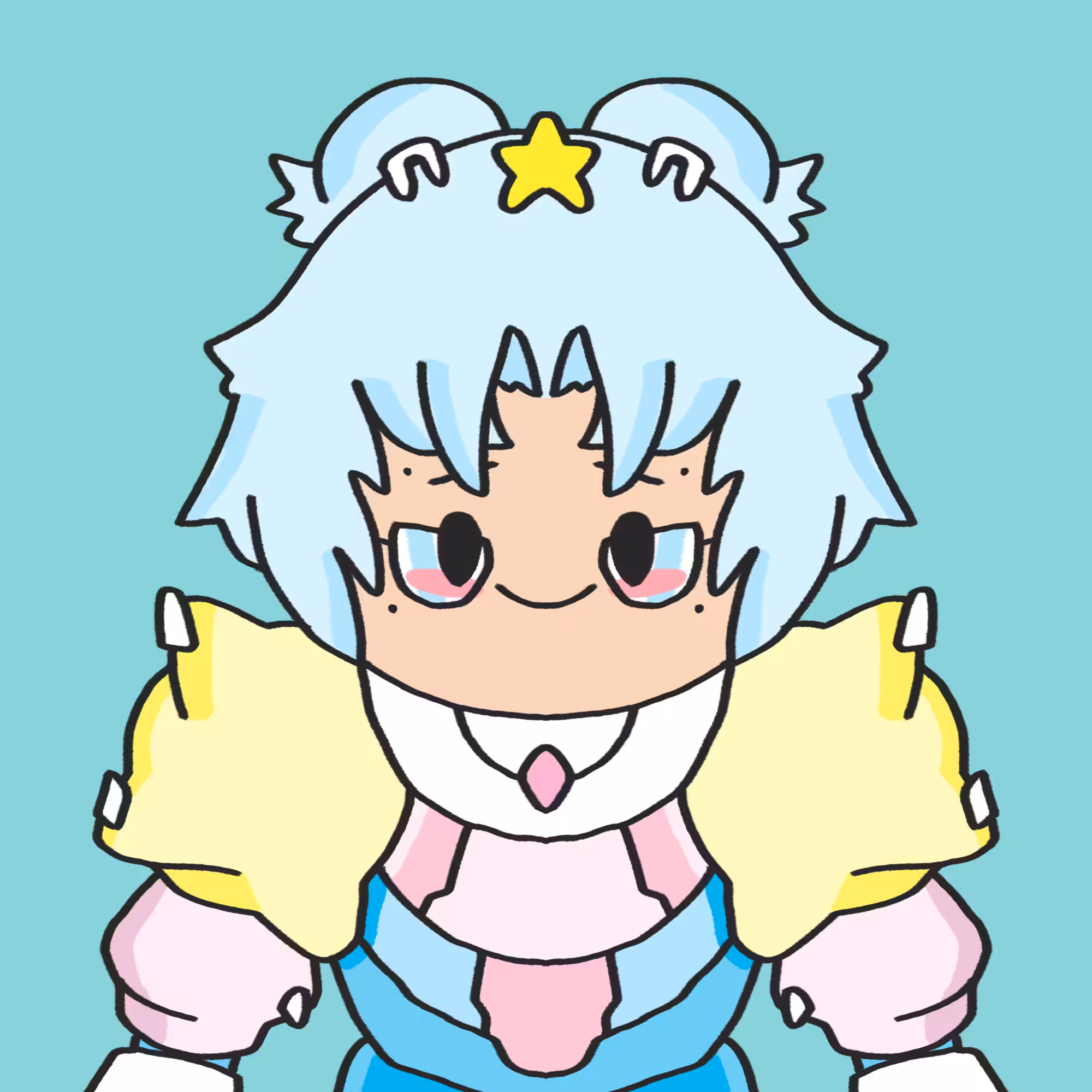 ✨PASTEL UNI 🎨 # 037