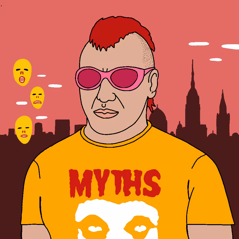 Mythfits: Mythfit #2136