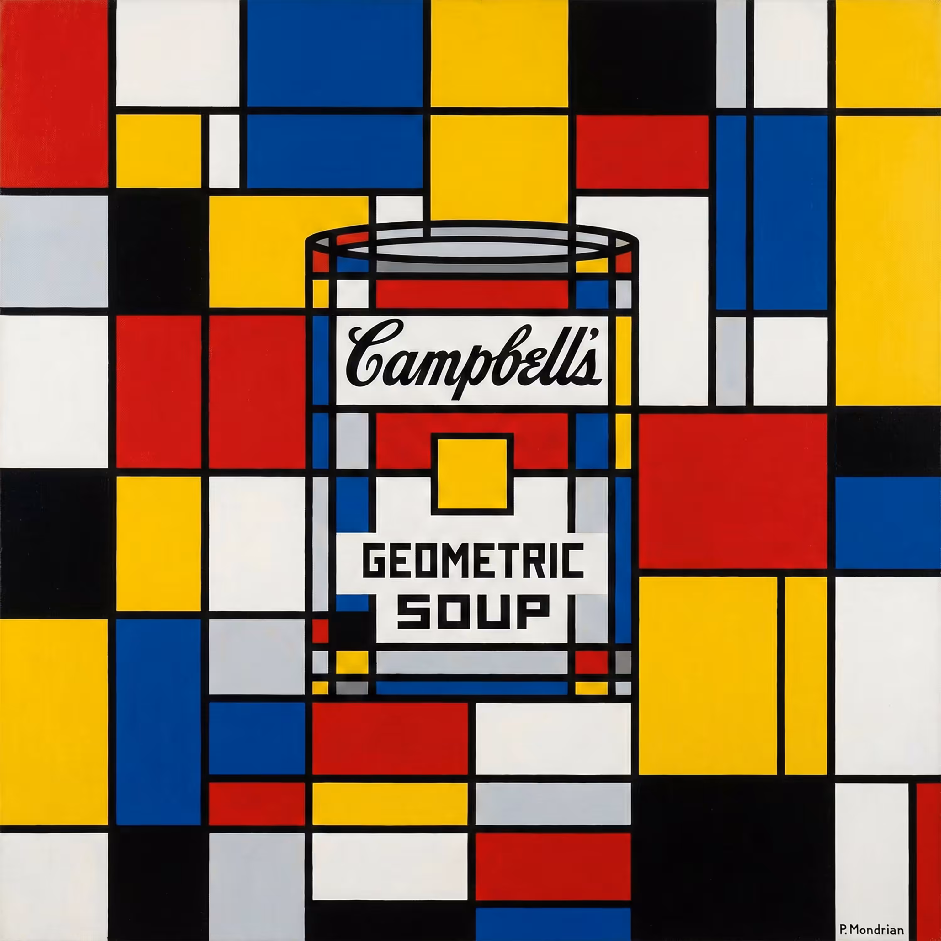 Geometric Soup