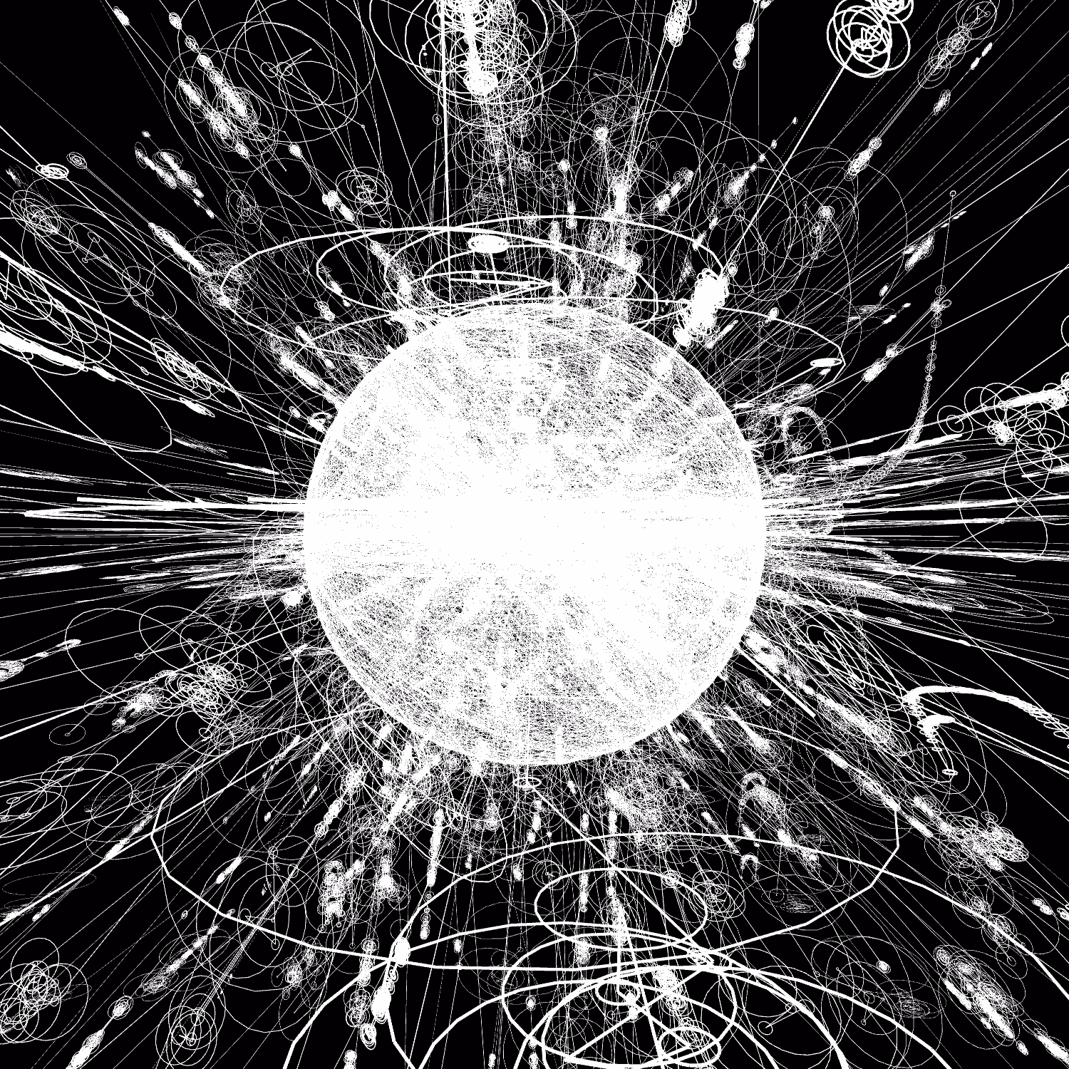Stellar Explosion #36