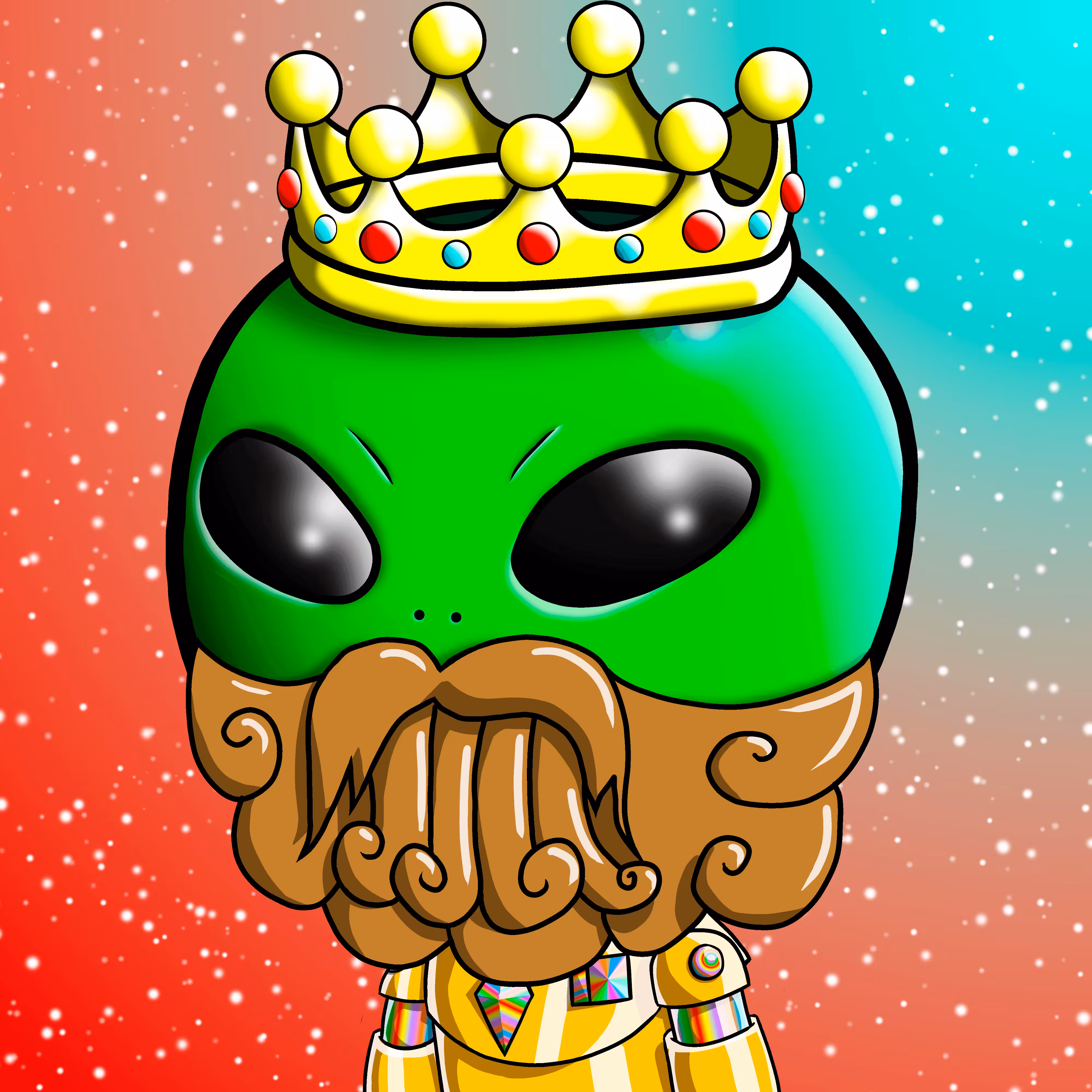 #9 KING