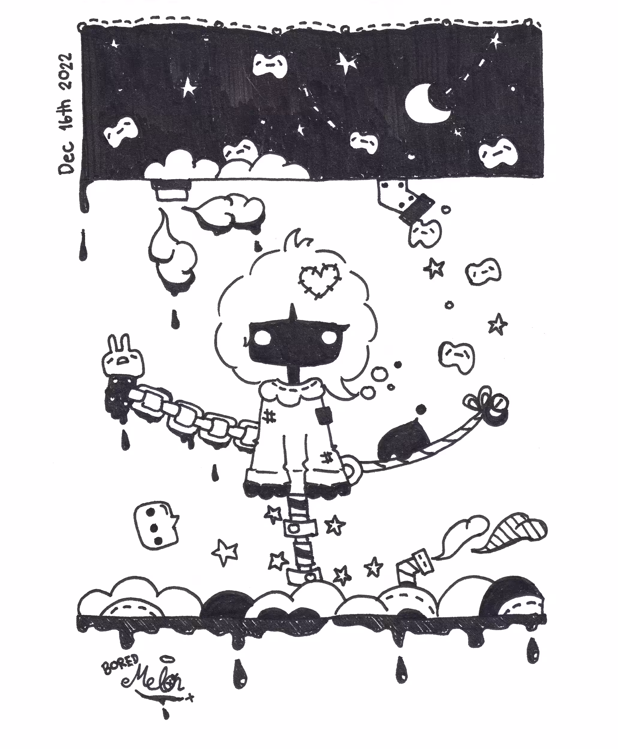 Pen & Paper :: Boring Interlude