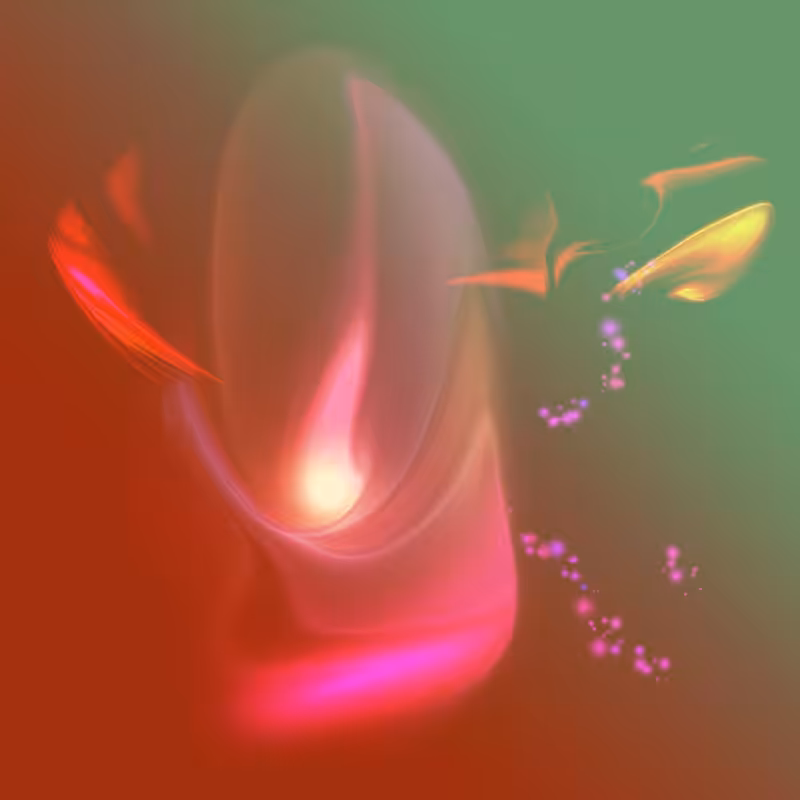 Z Fluid Interference #108