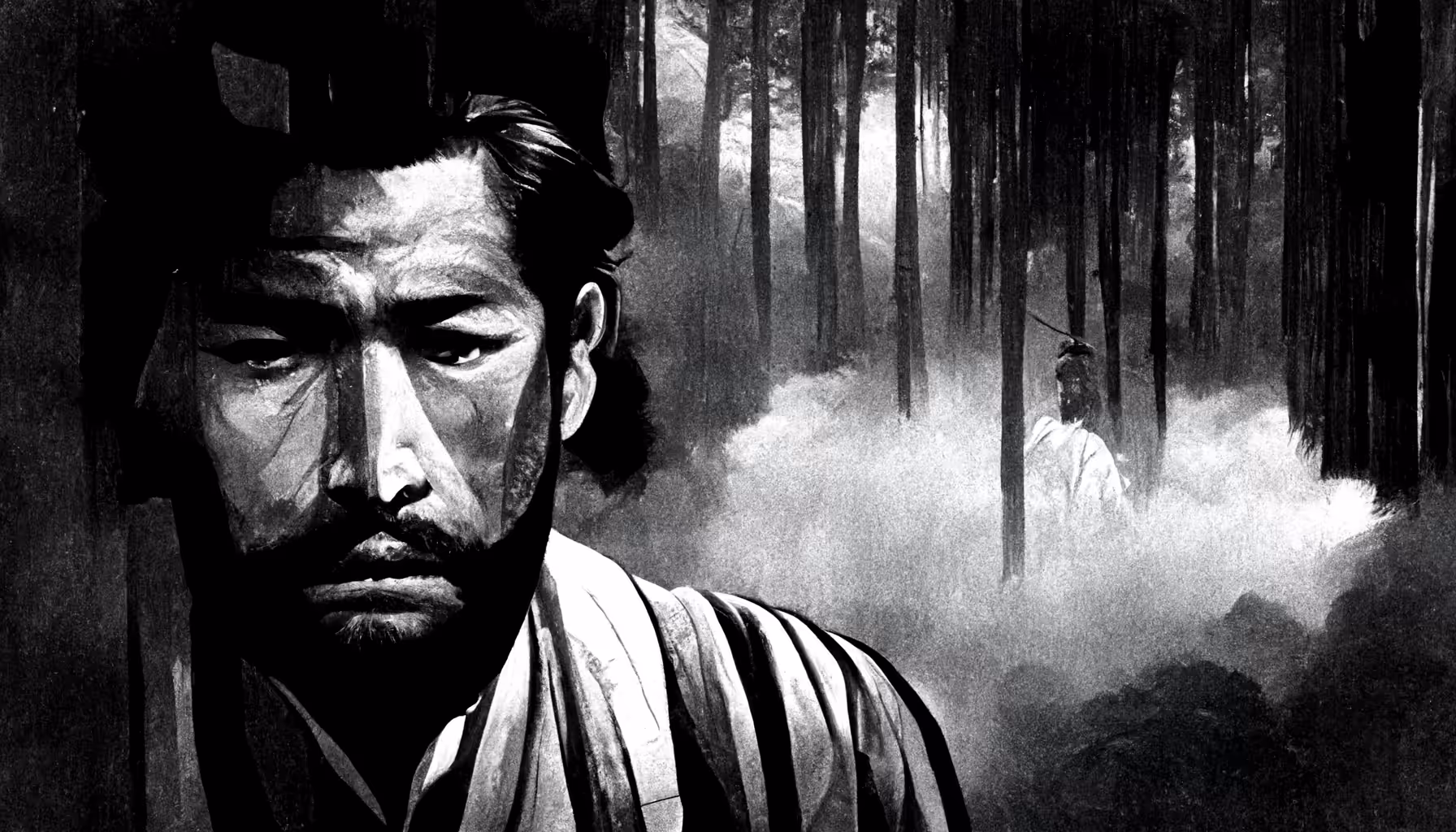 Akira Kurosawa / AI CINEMA