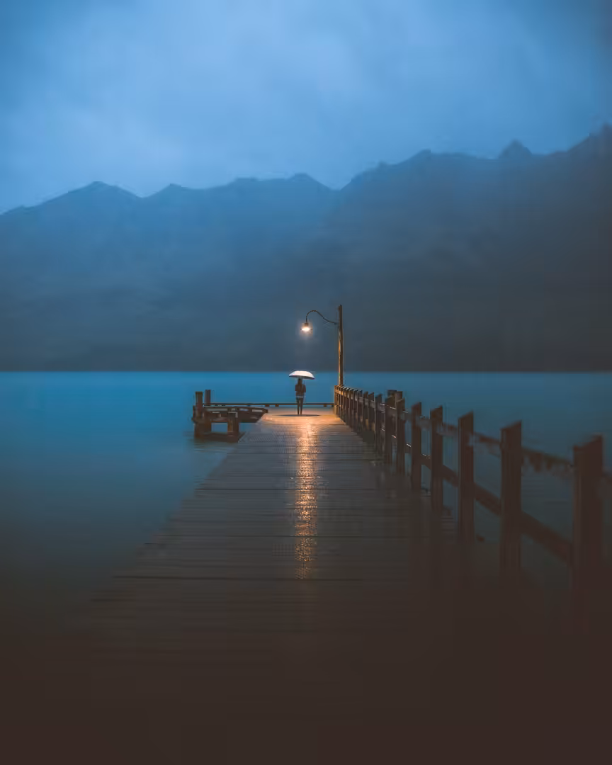 Before the Dawn