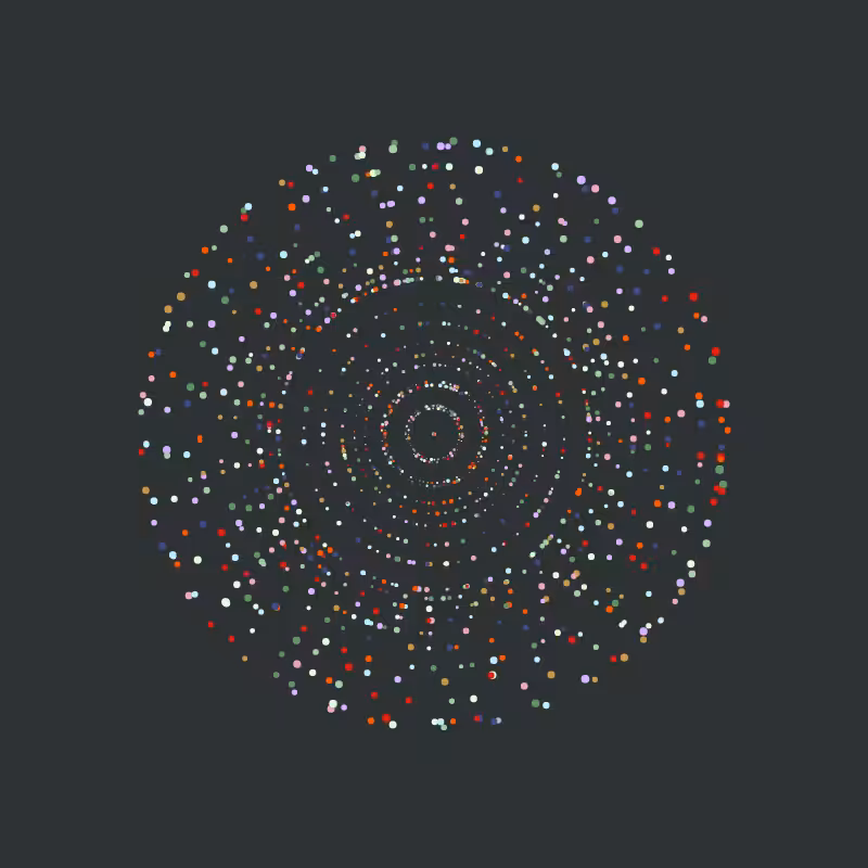 Circle Study #23