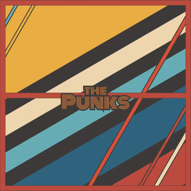 the Punks Merch - Album Covers #6