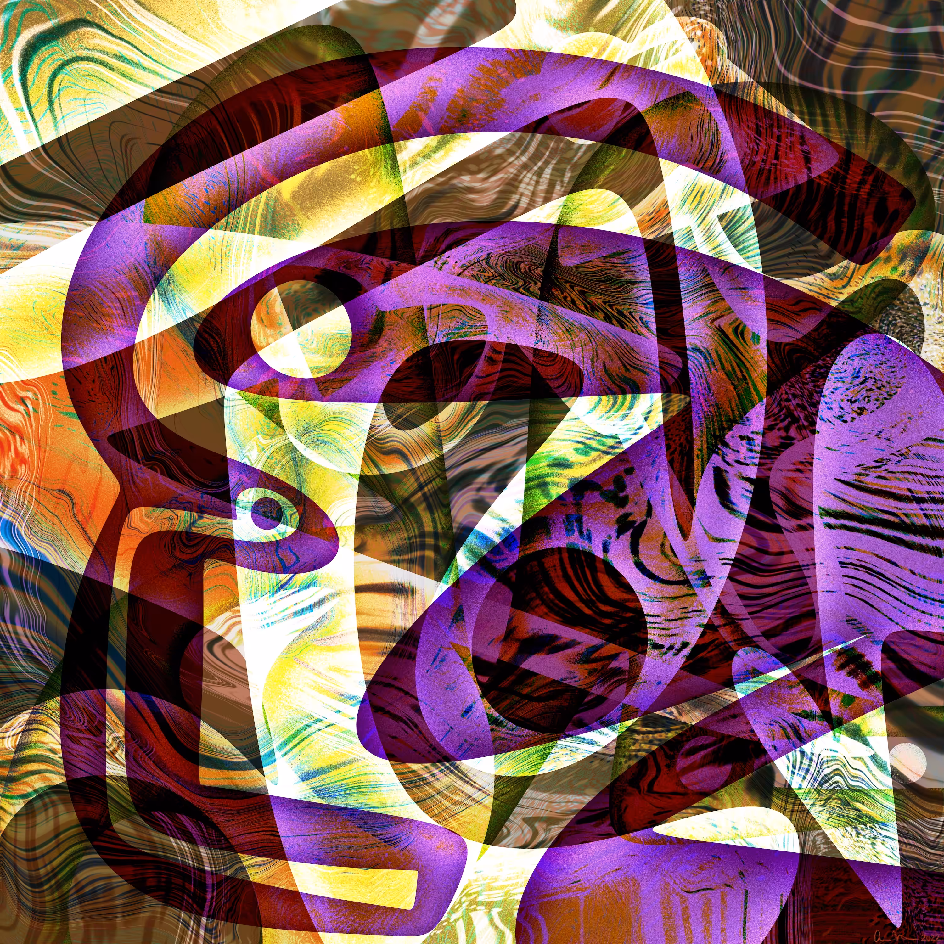 Botanical Glass