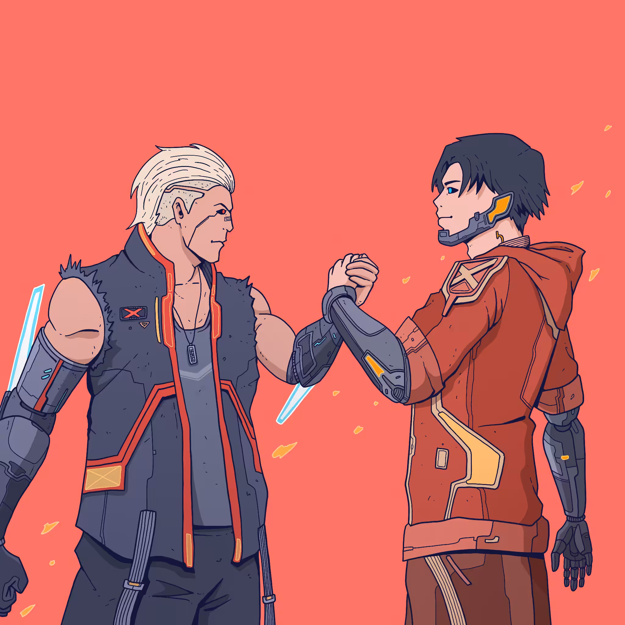 Stronger together