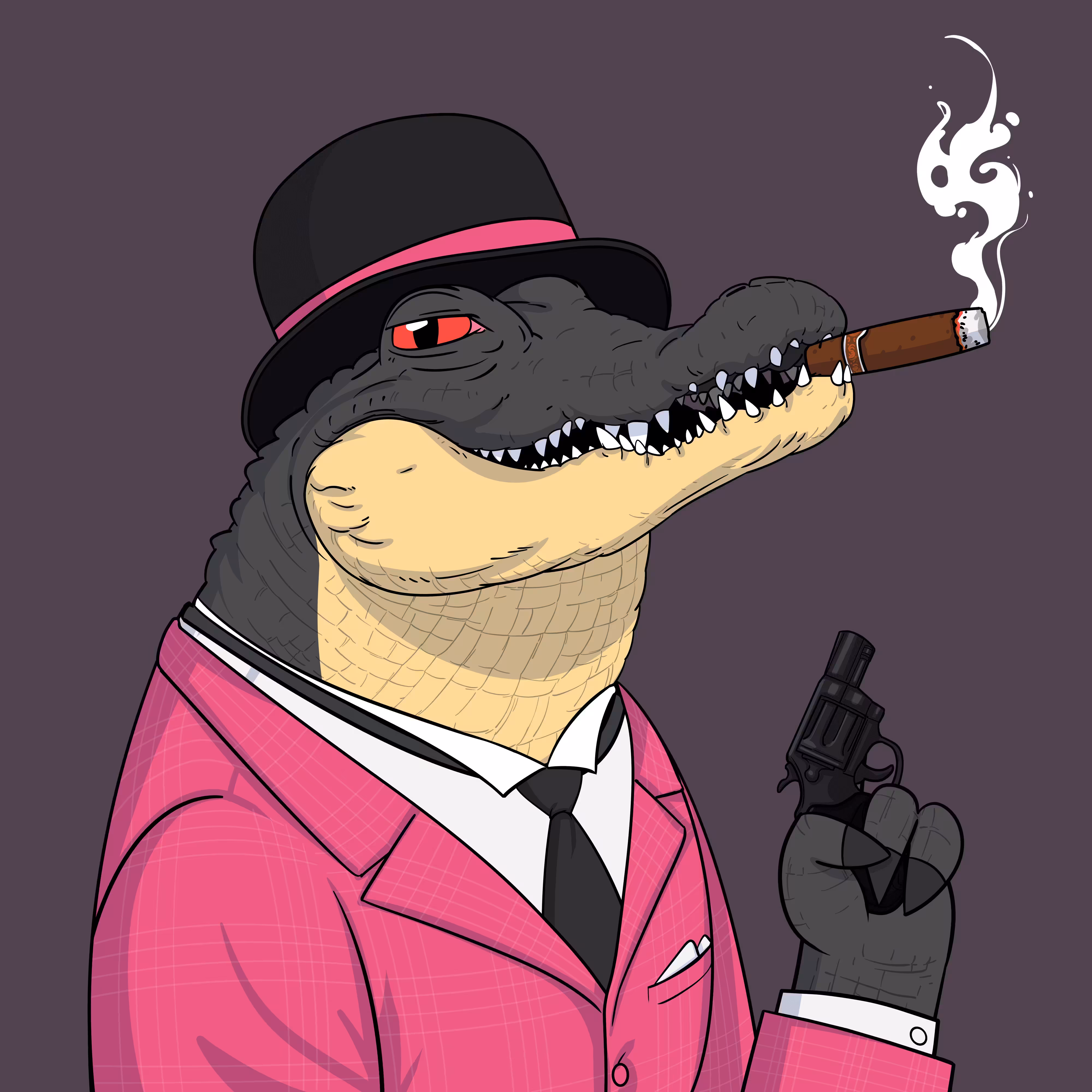 Croco #0101