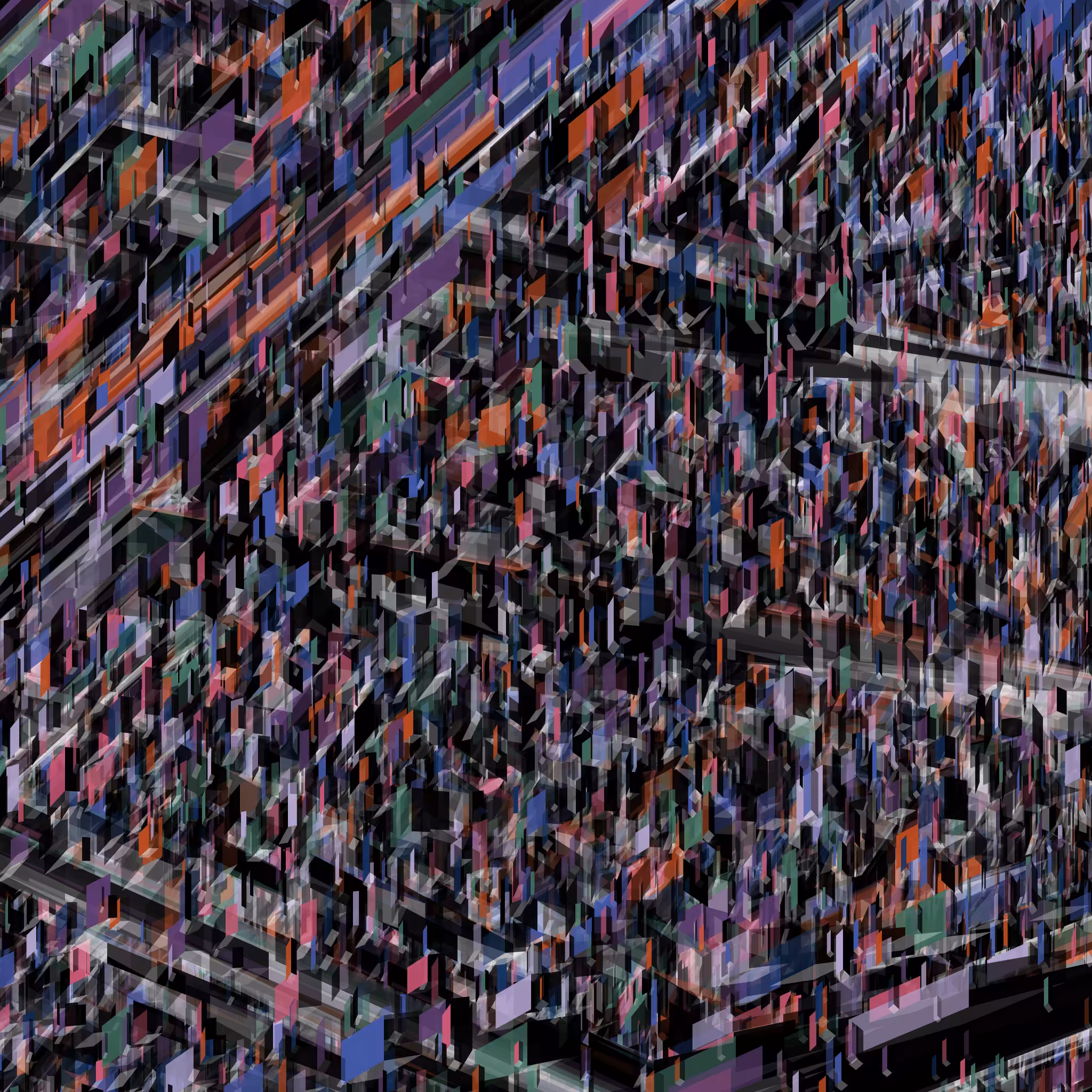 abstract perspective #57