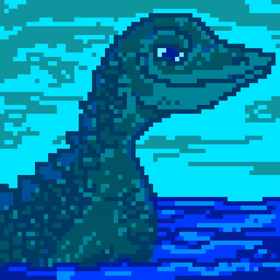 PIXEL-NESSIE