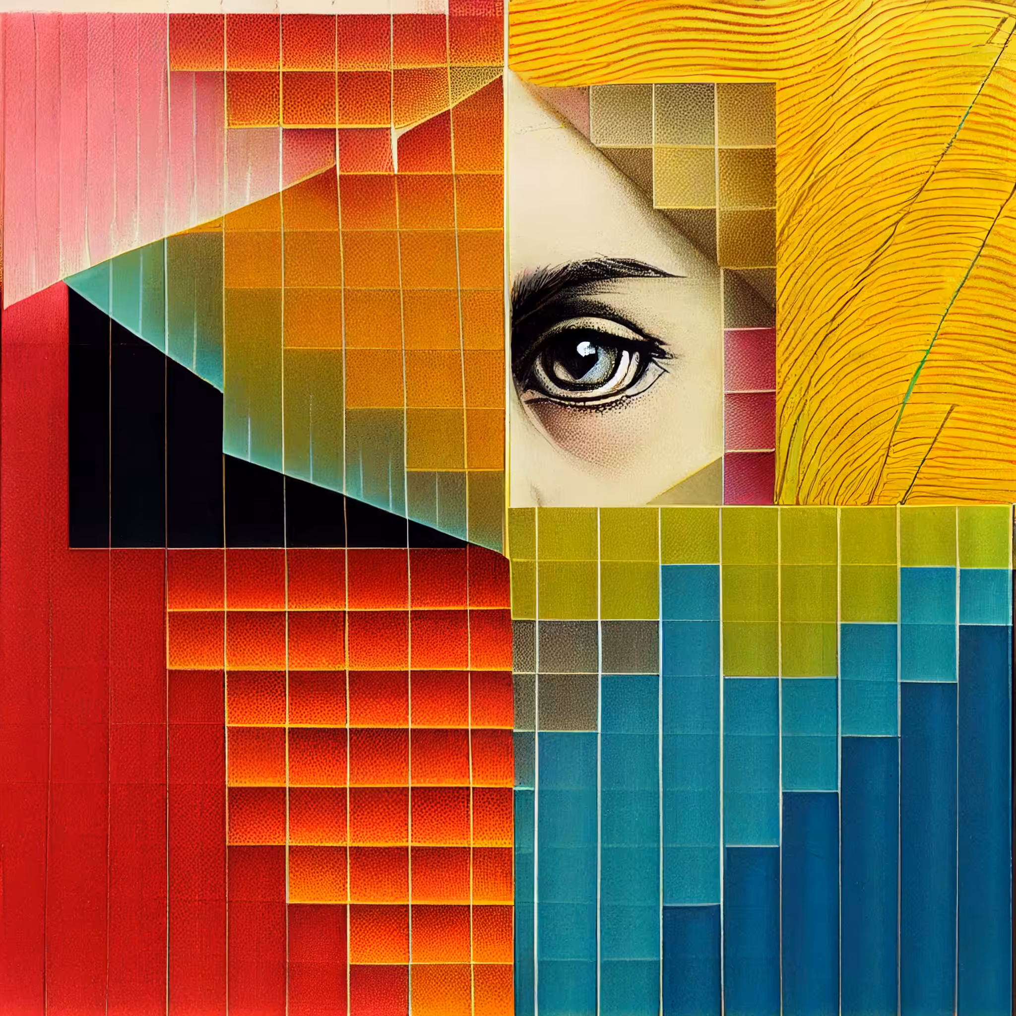 Pop Art Meets Kinetic Art