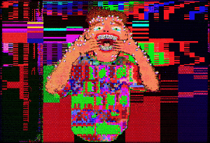 the man whose teeth multiplied 